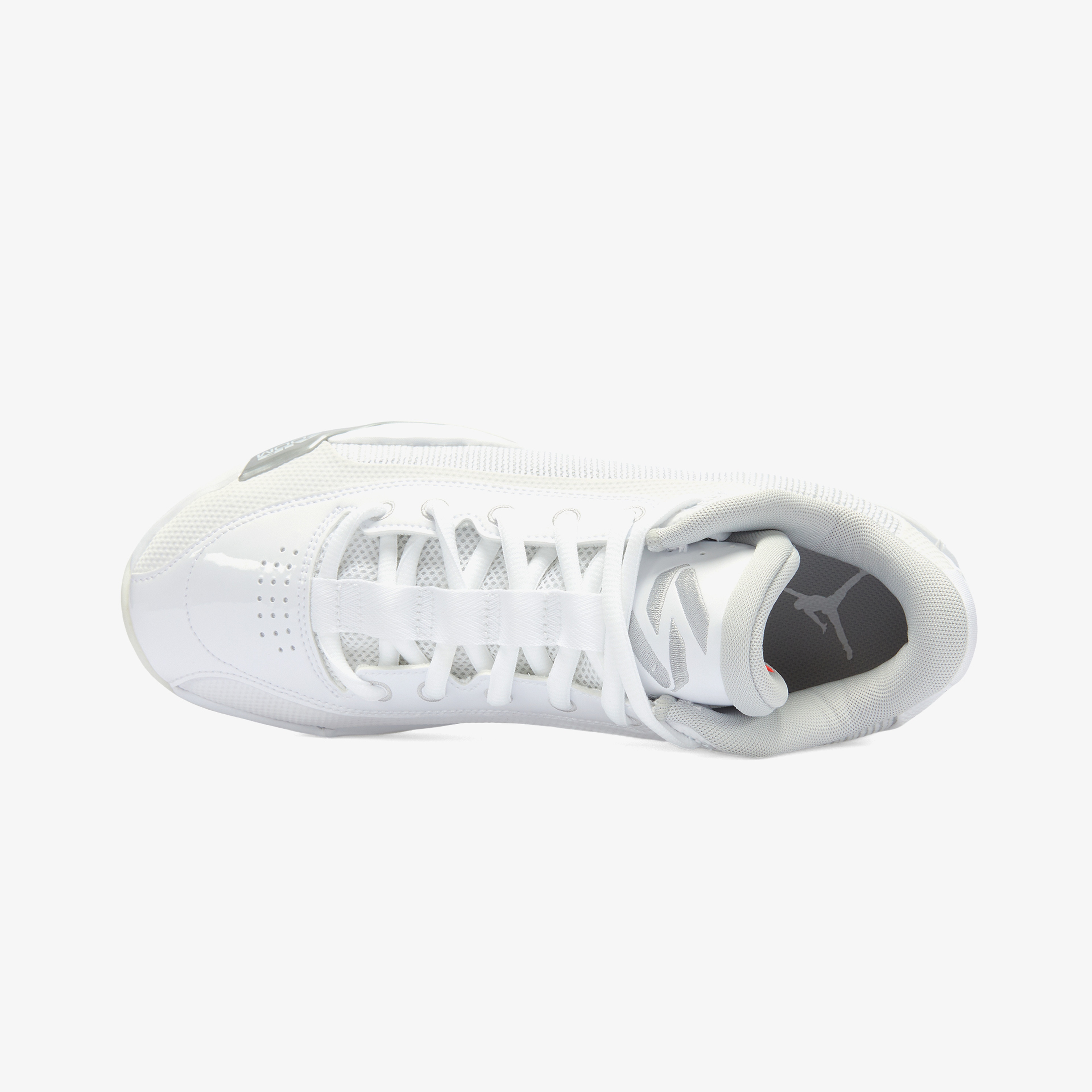 Nike Luka 77 Back To School Erkek Beyaz Basketbol Ayakkabısı