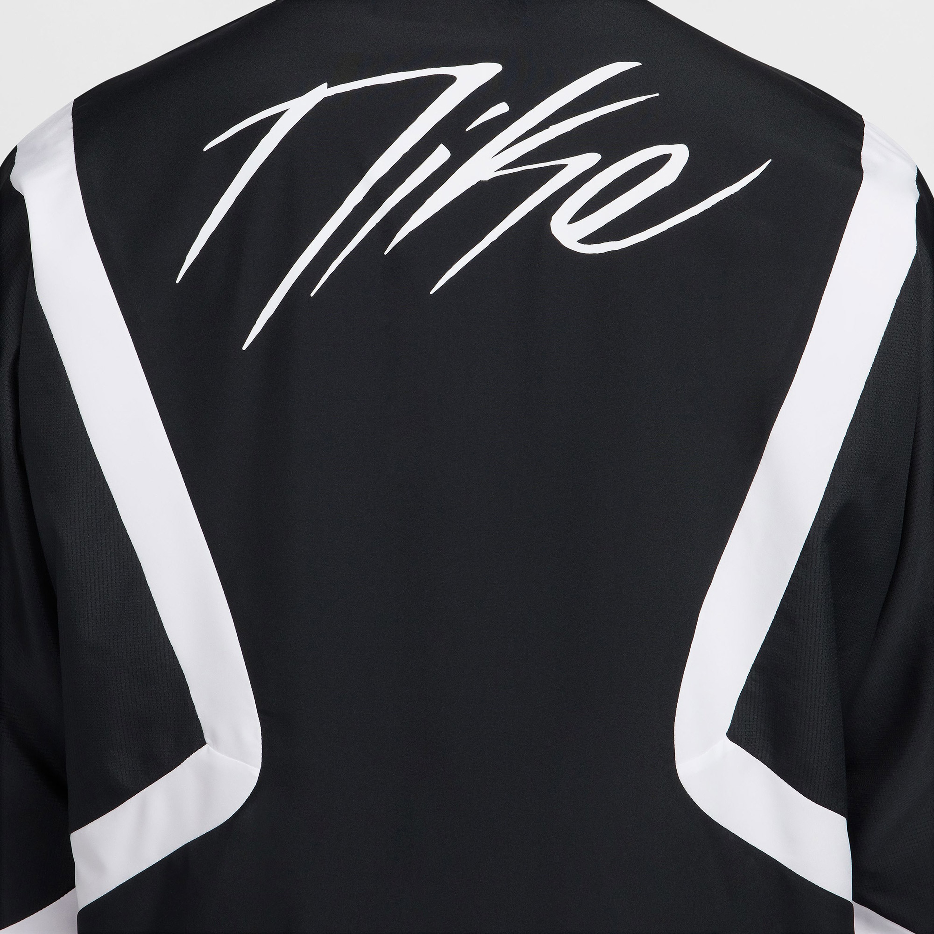 Nike Dri-Fit Icon Erkek Siyah Ceket