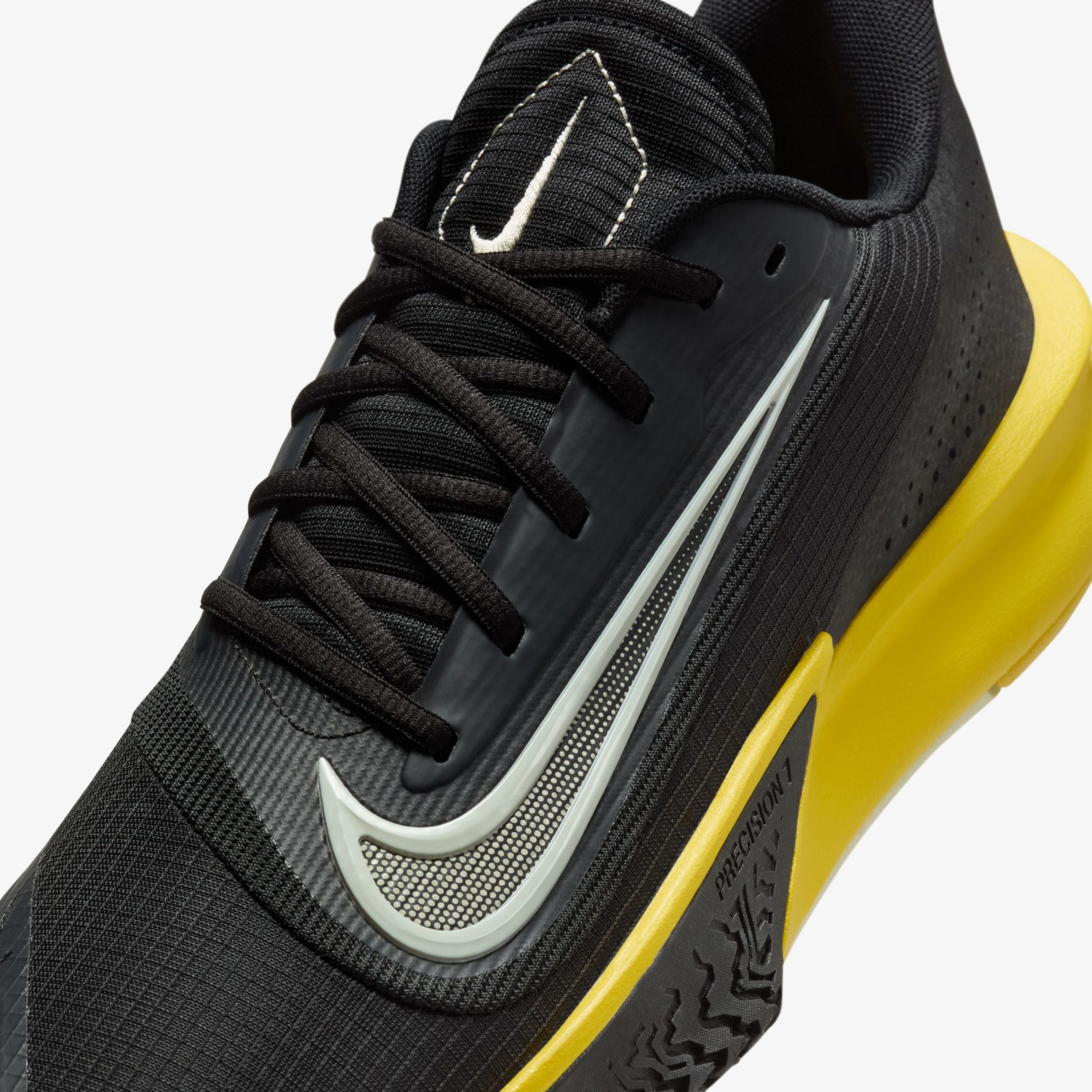 Nike Precision 7 Erkek Siyah Basketbol Ayakkabısı