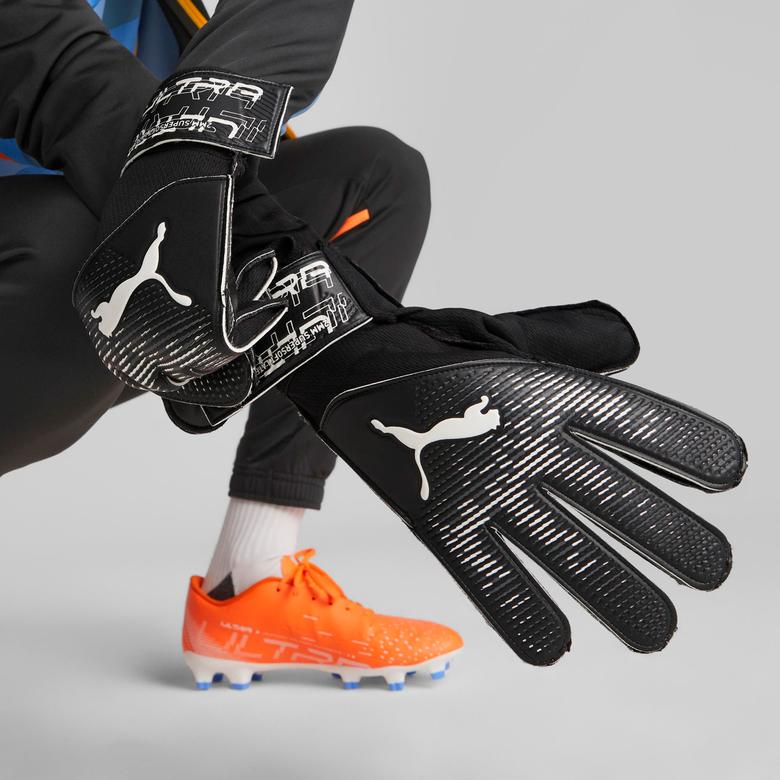 Puma Ultra Grip Unisex Siyah Eldiven