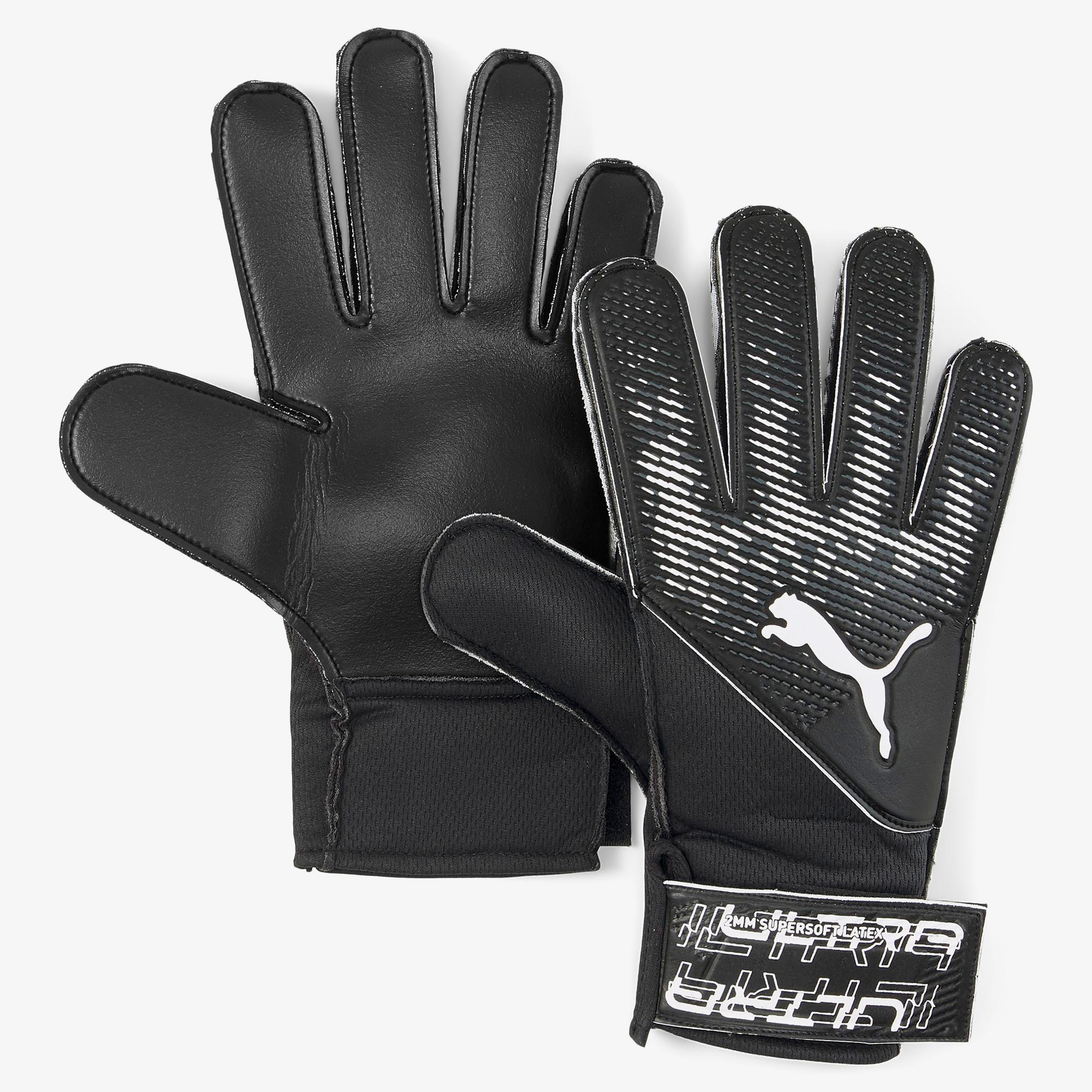 Puma Ultra Grip Unisex Siyah Eldiven