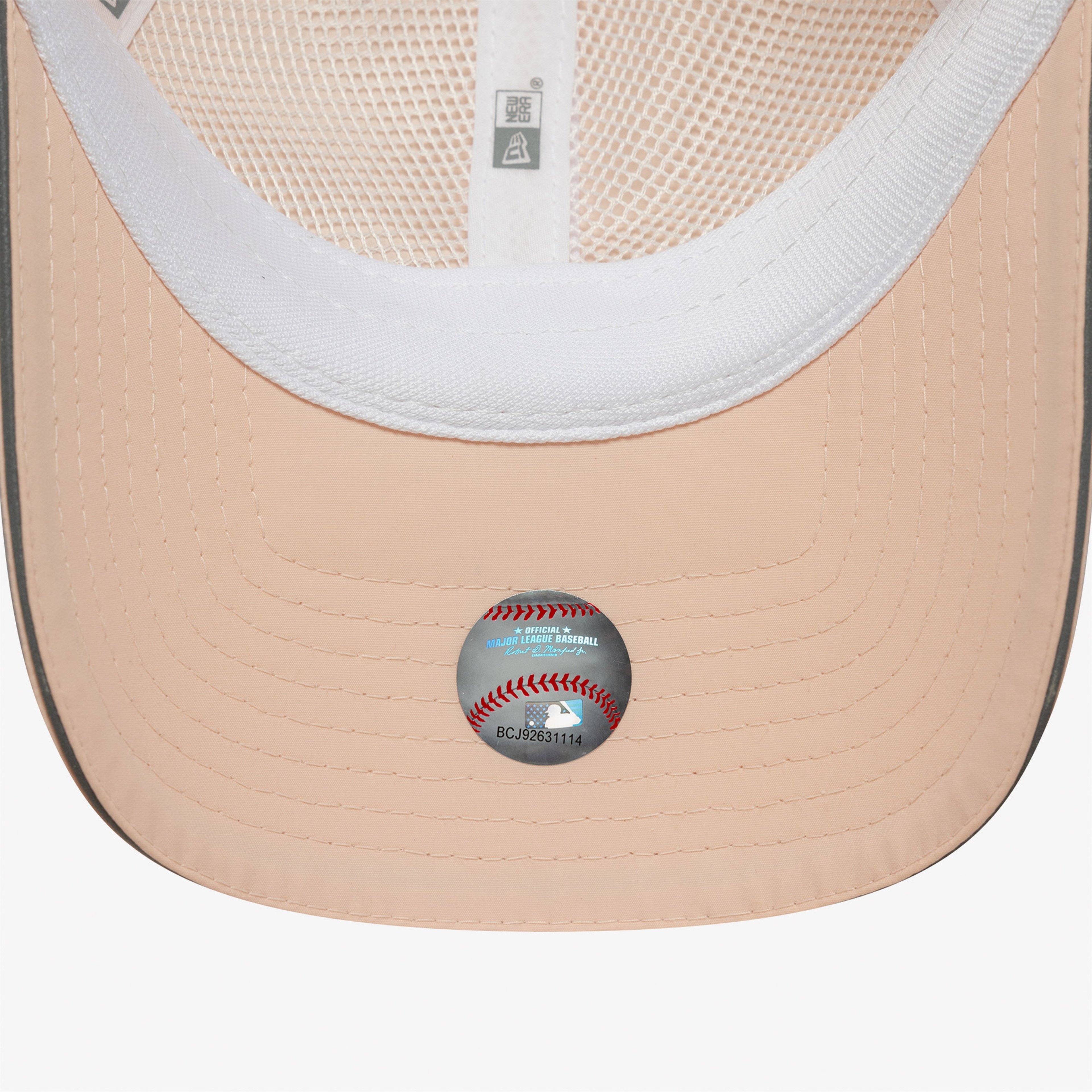 New Era Flawless Open Back Cap Neyyan Prs Unisex Pembe Şapka