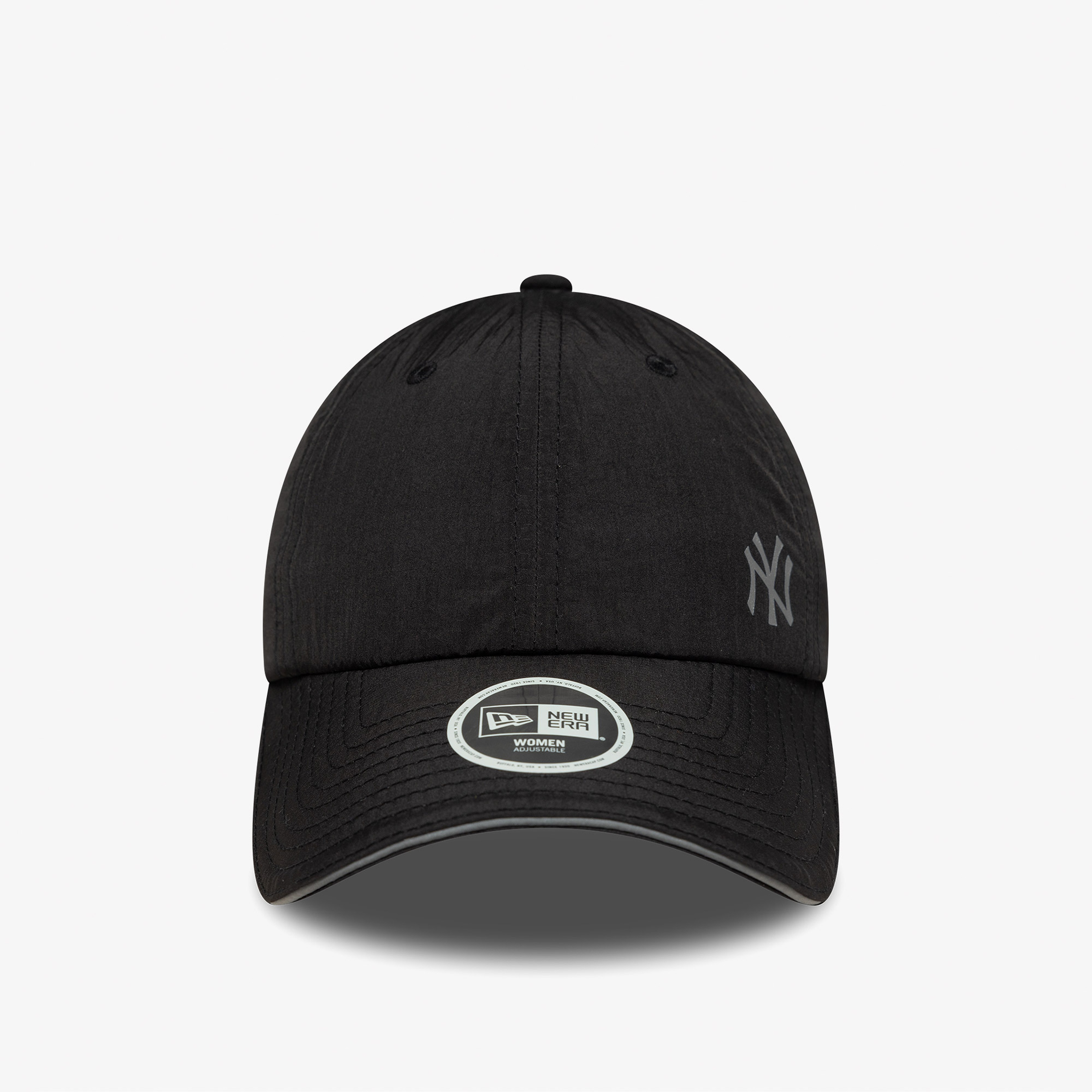 New Era Flawless Open Back Cap Neyyan Blk Unisex Siyah Şapka