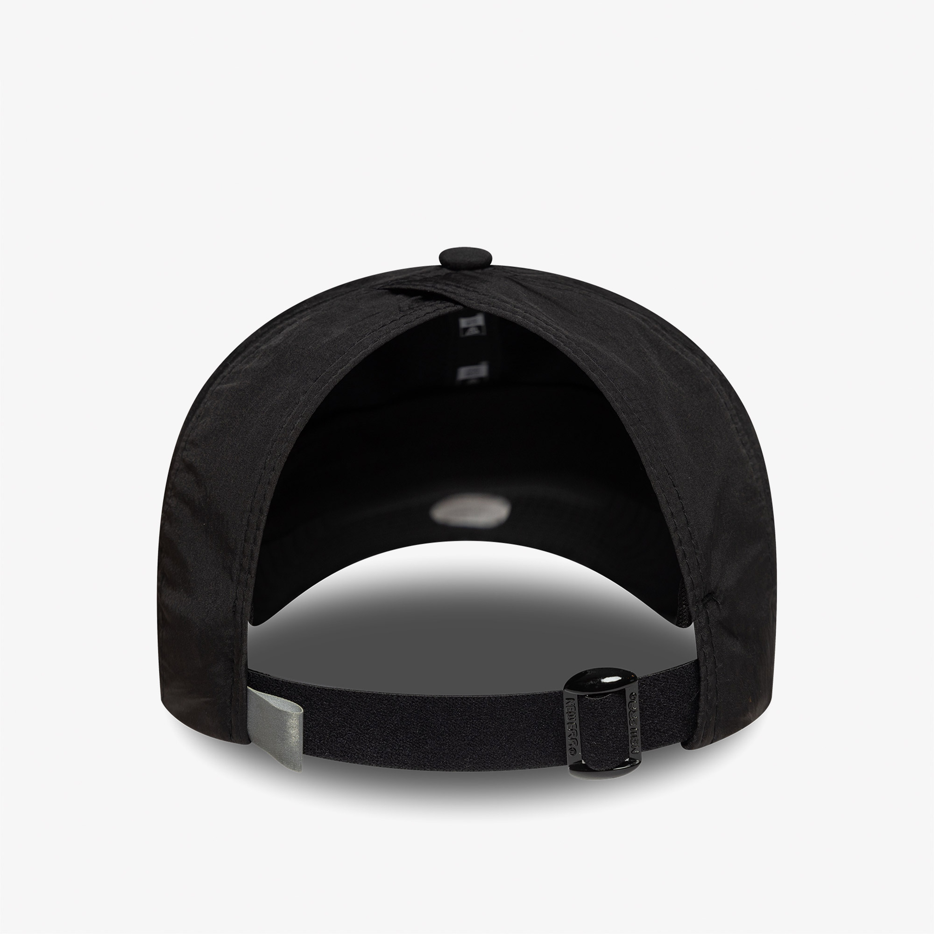 New Era Flawless Open Back Cap Neyyan Blk Unisex Siyah Şapka