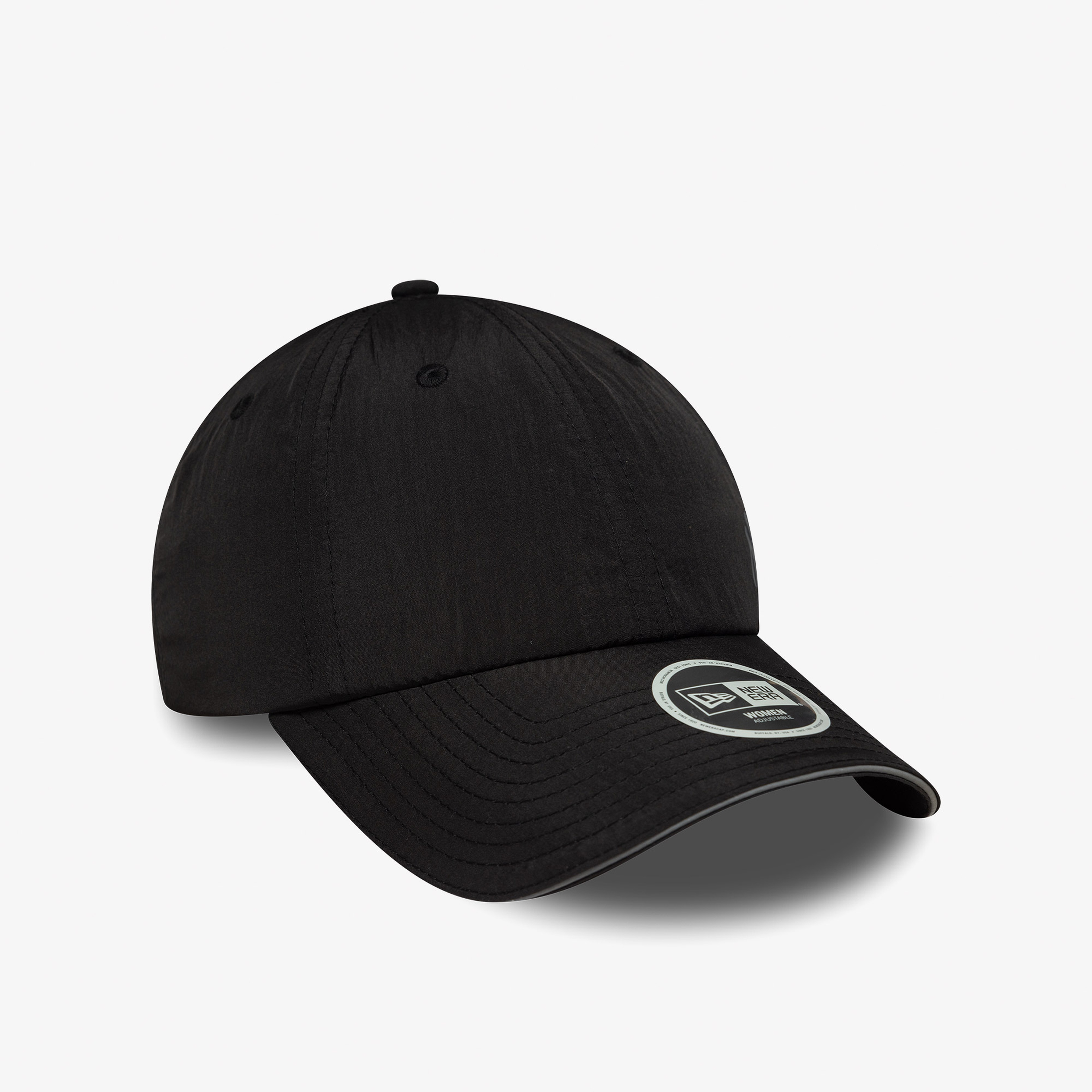 New Era Flawless Open Back Cap Neyyan Blk Unisex Siyah Şapka