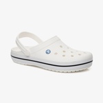 Crocs Crocband Kadın Beyaz Terlik
