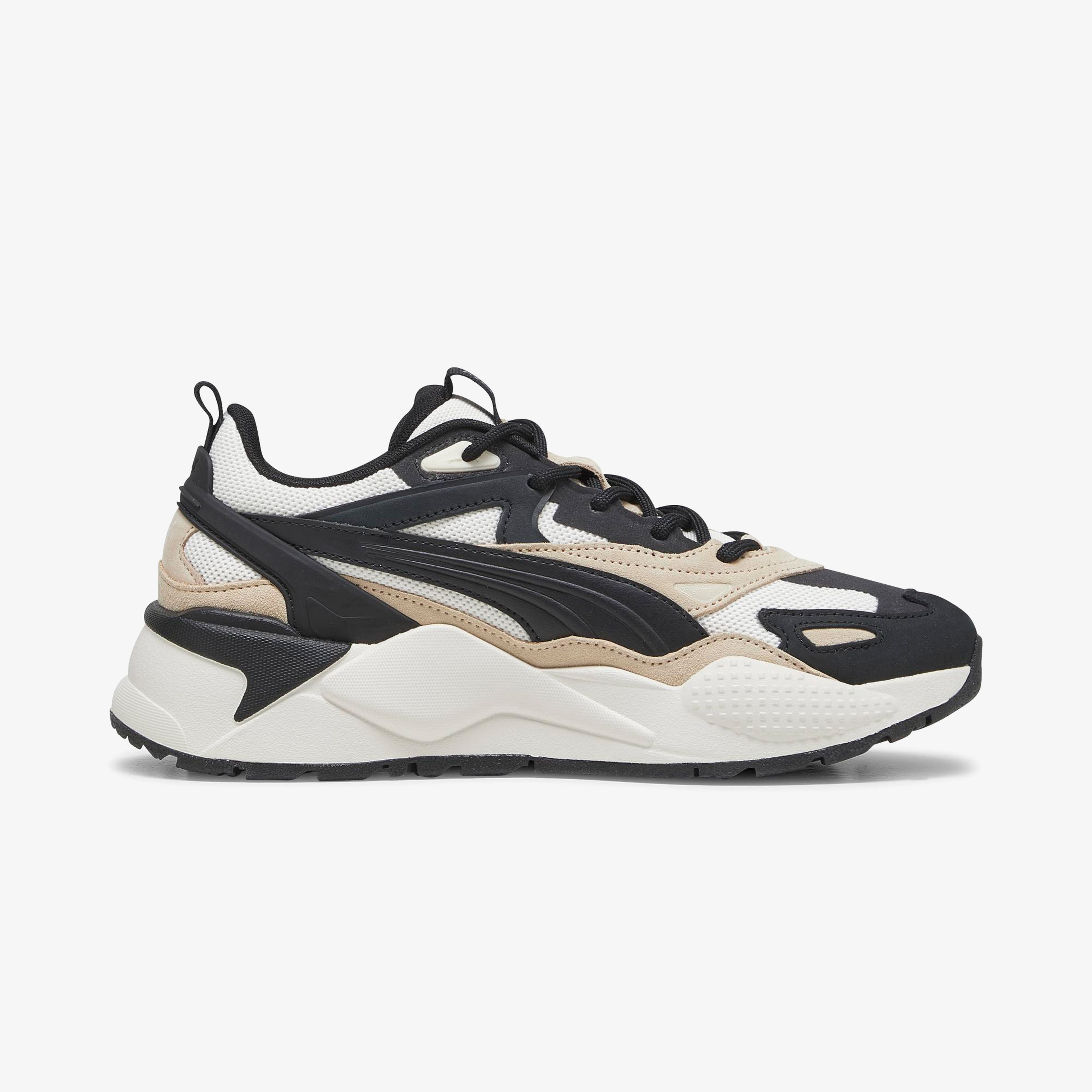 Puma RS-X Efekt Prm Unisex Siyah Spor Ayakkabı