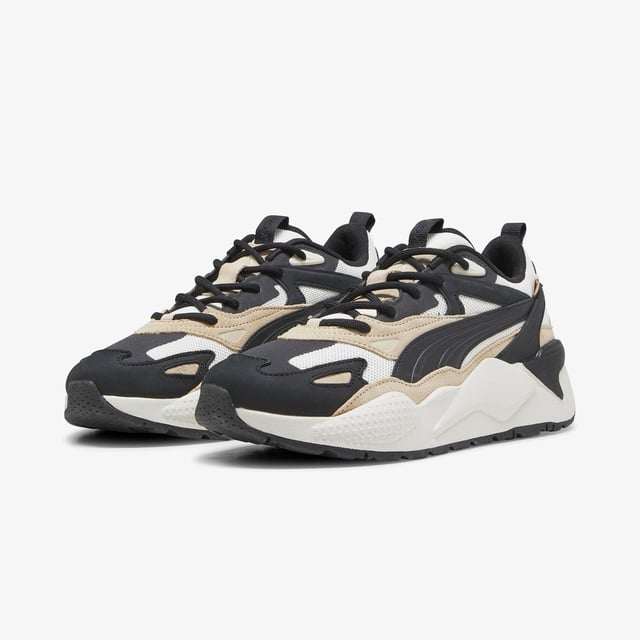 Puma Siyah Puma Rs X RS-X Efekt Prm