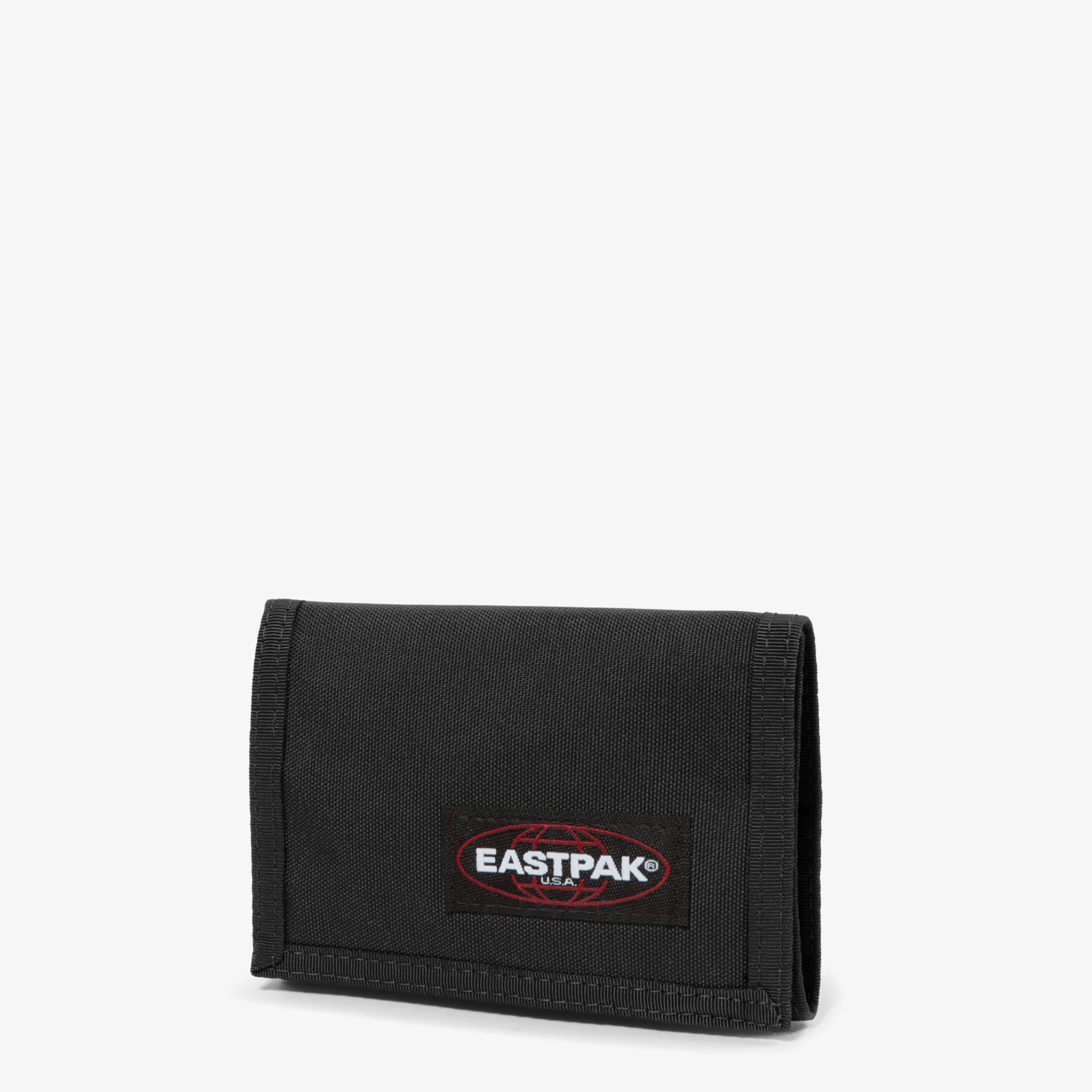 Eastpak Crew Single Unisex Siyah Cüzdan