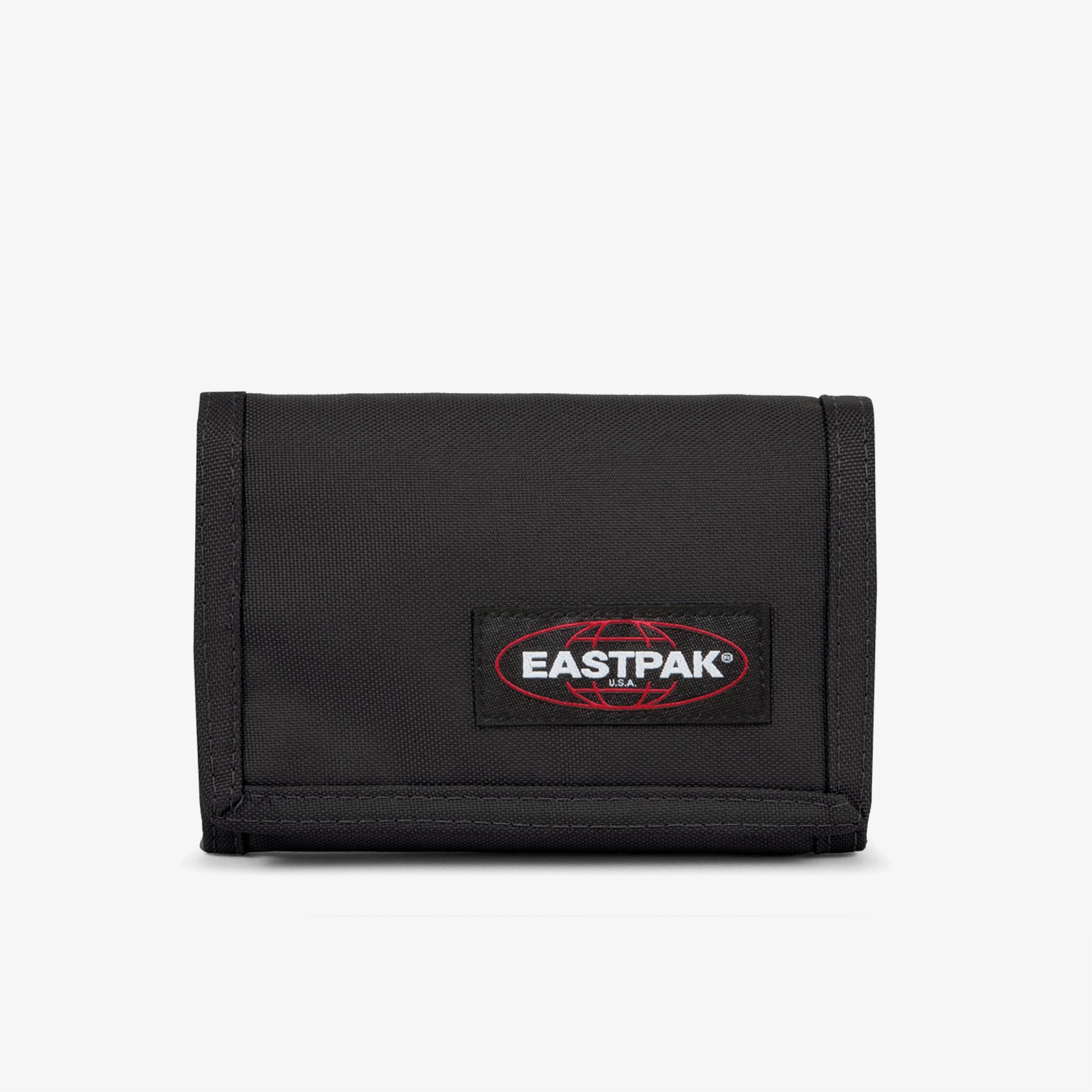 Eastpak Crew Single Unisex Siyah Cüzdan