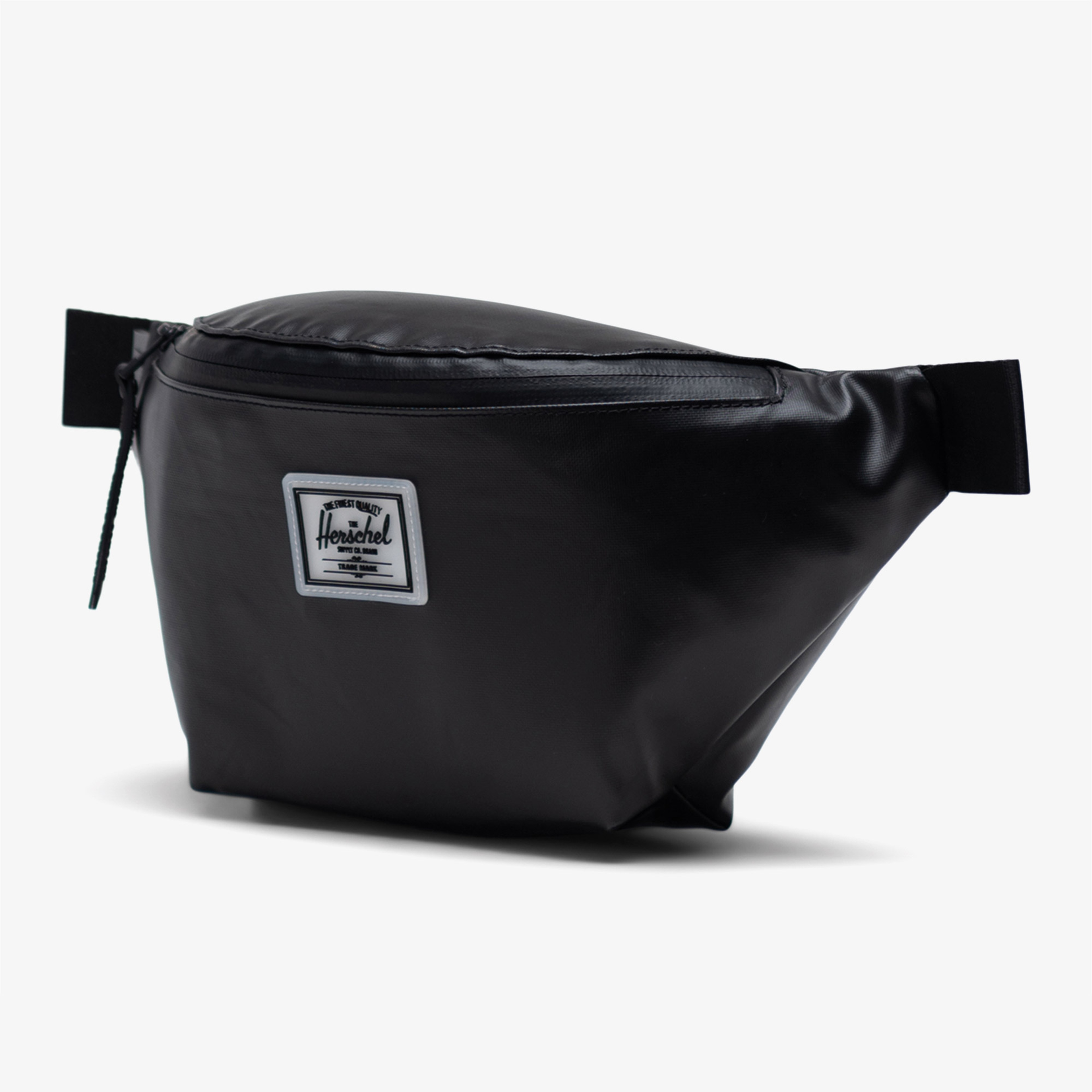 Herschel Weather Resistant Collection Seventeen Unisex Siyah Bel Çantası