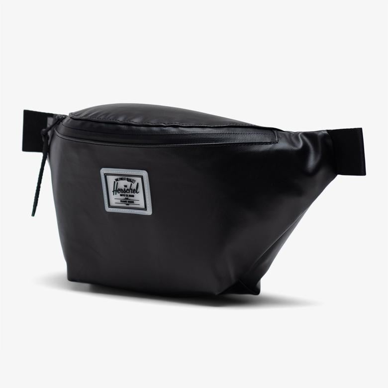 Herschel Weather Resistant Collection Seventeen Unisex Siyah Bel Çantası