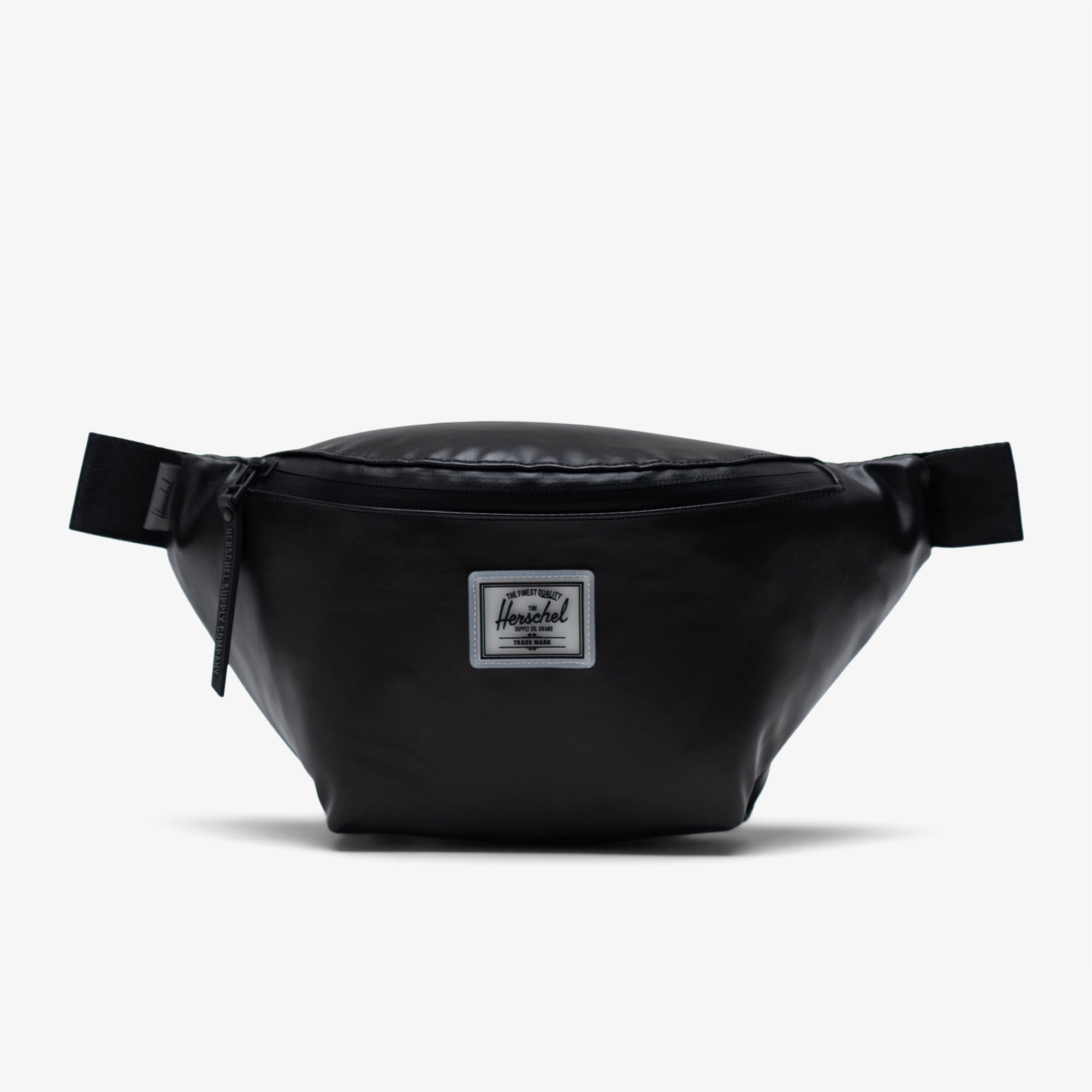 Herschel Weather Resistant Collection Seventeen Unisex Siyah Bel Çantası