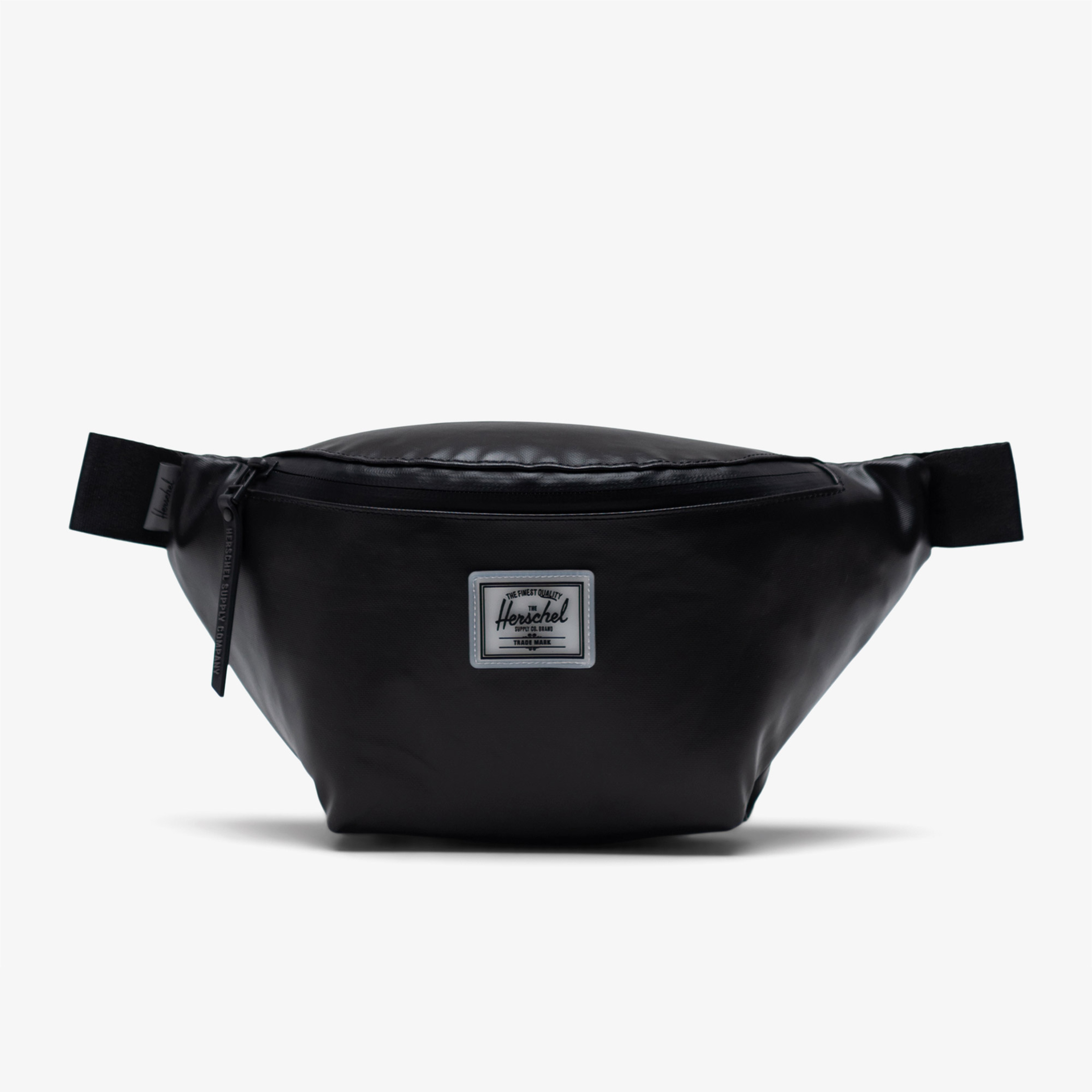 Herschel Weather Resistant Collection Seventeen Unisex Siyah Bel Çantası