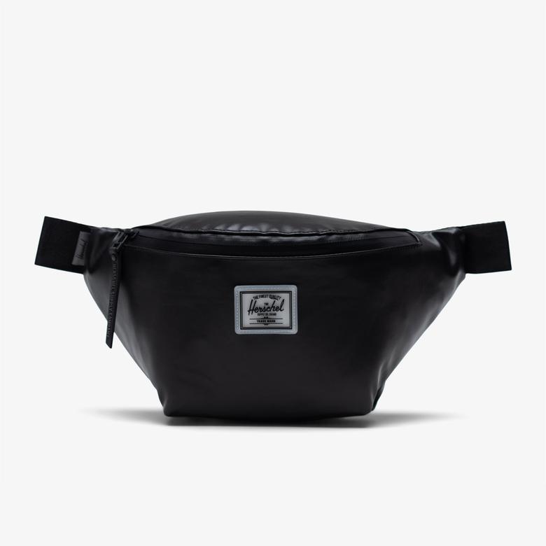 Herschel Weather Resistant Collection Seventeen Unisex Siyah Bel Çantası