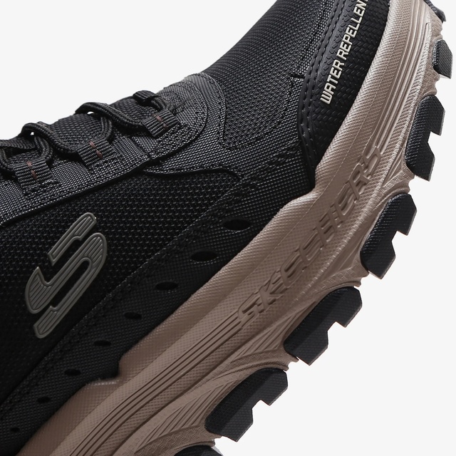 Skechers Siyah Skechers D'lux Trekker