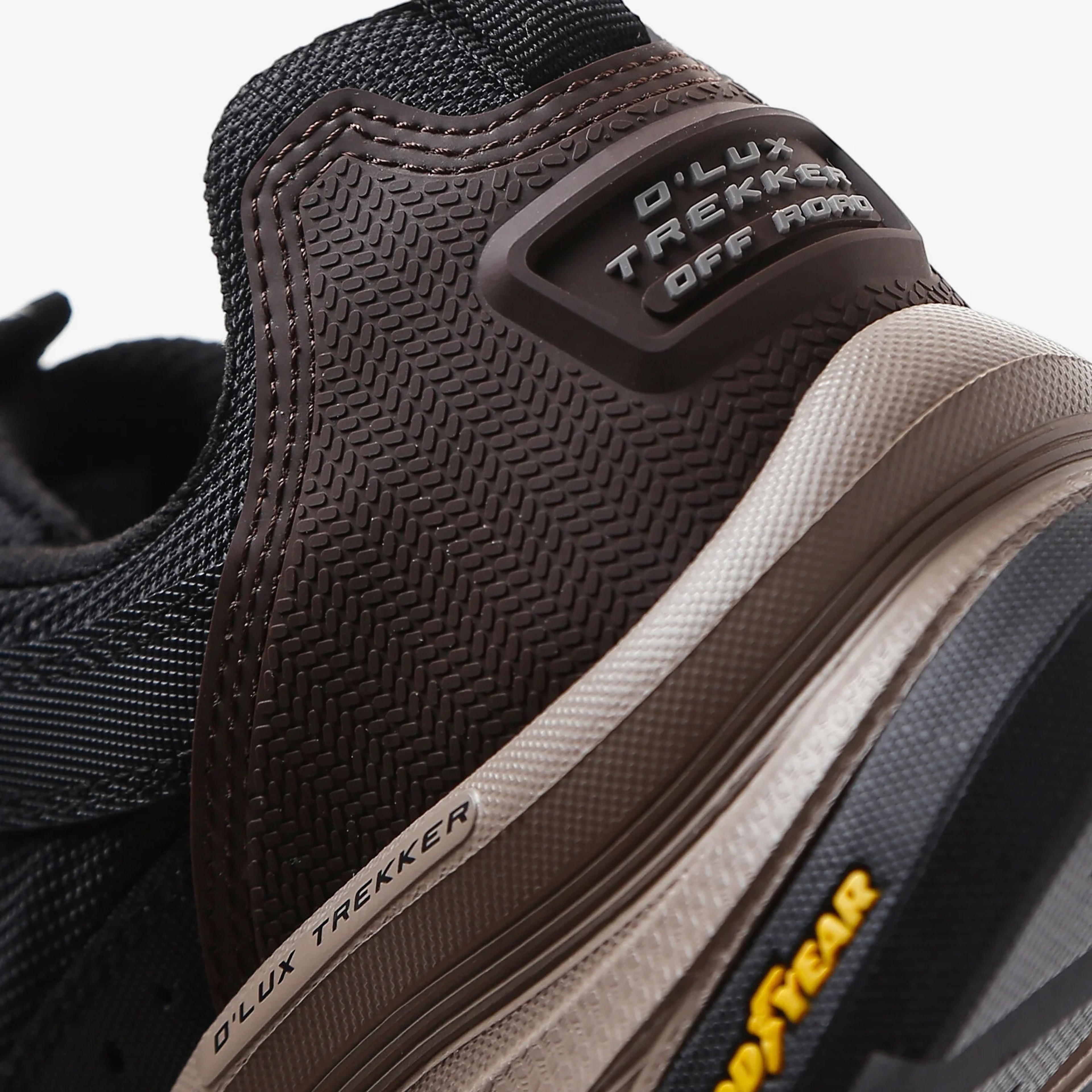 Skechers D'Lux Trekker Erkek Siyah Spor Ayakkabı