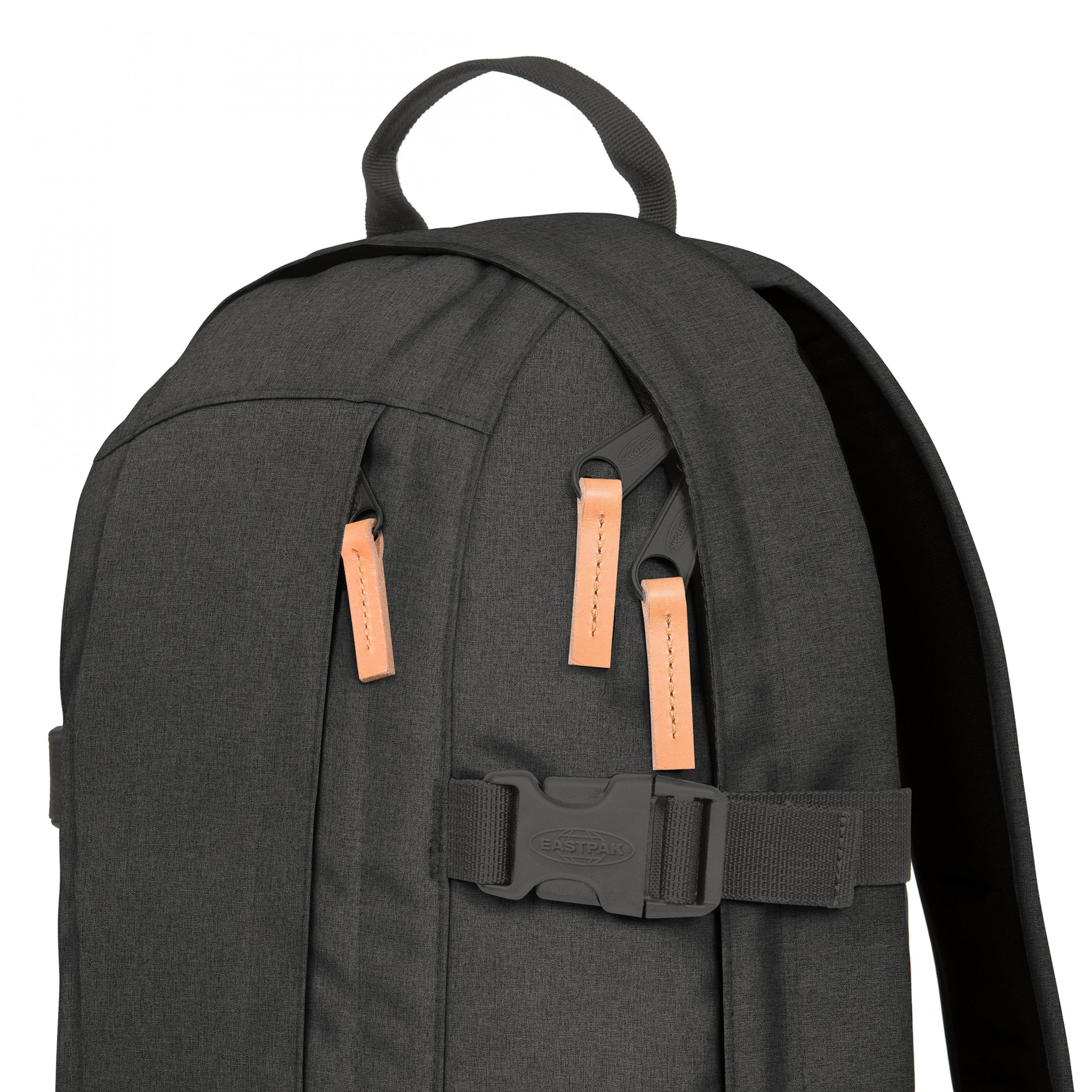 Eastpak Floid Denim Unisex Siyah Sırt Çantası