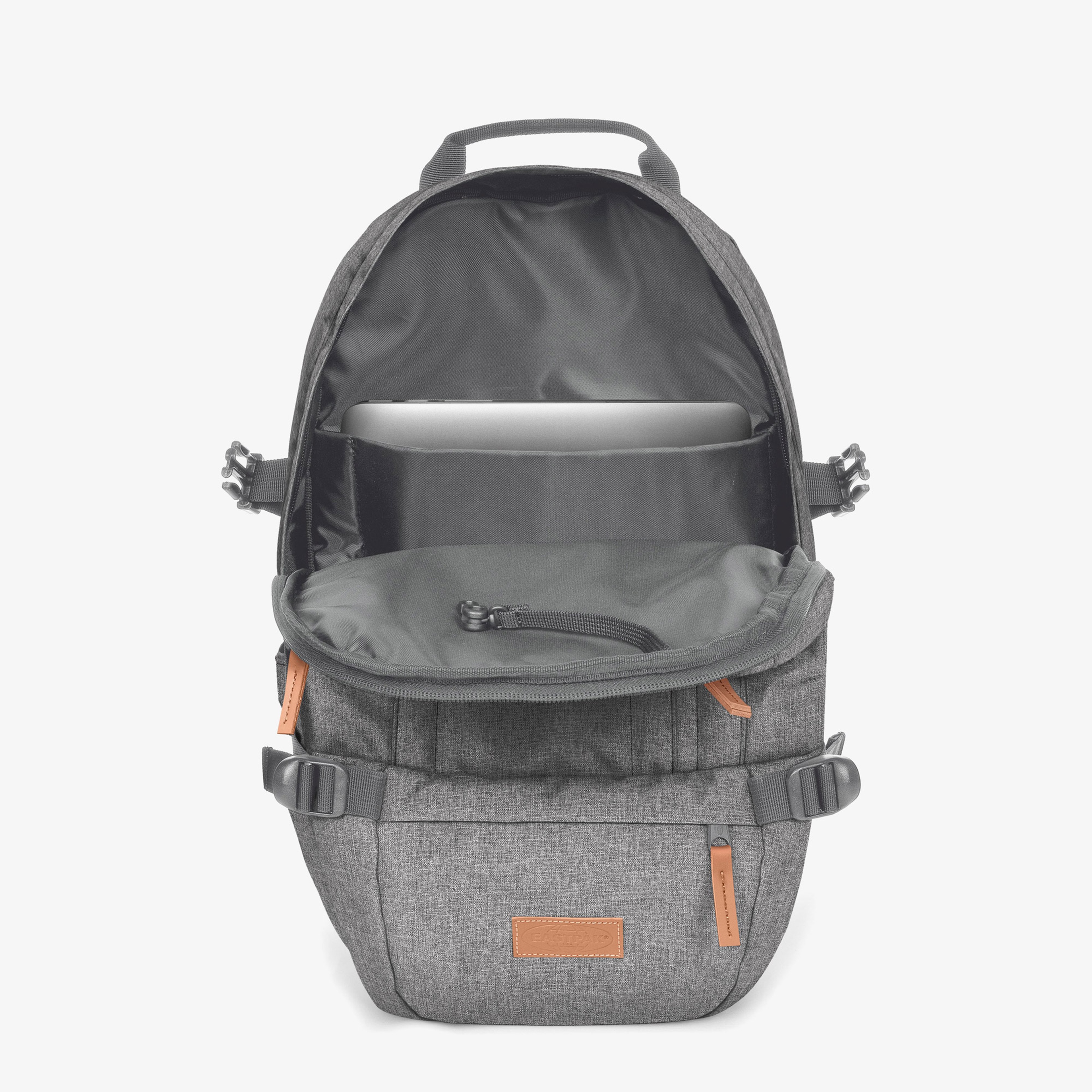Eastpak Floid Unisex Gri Sırt Çantası
