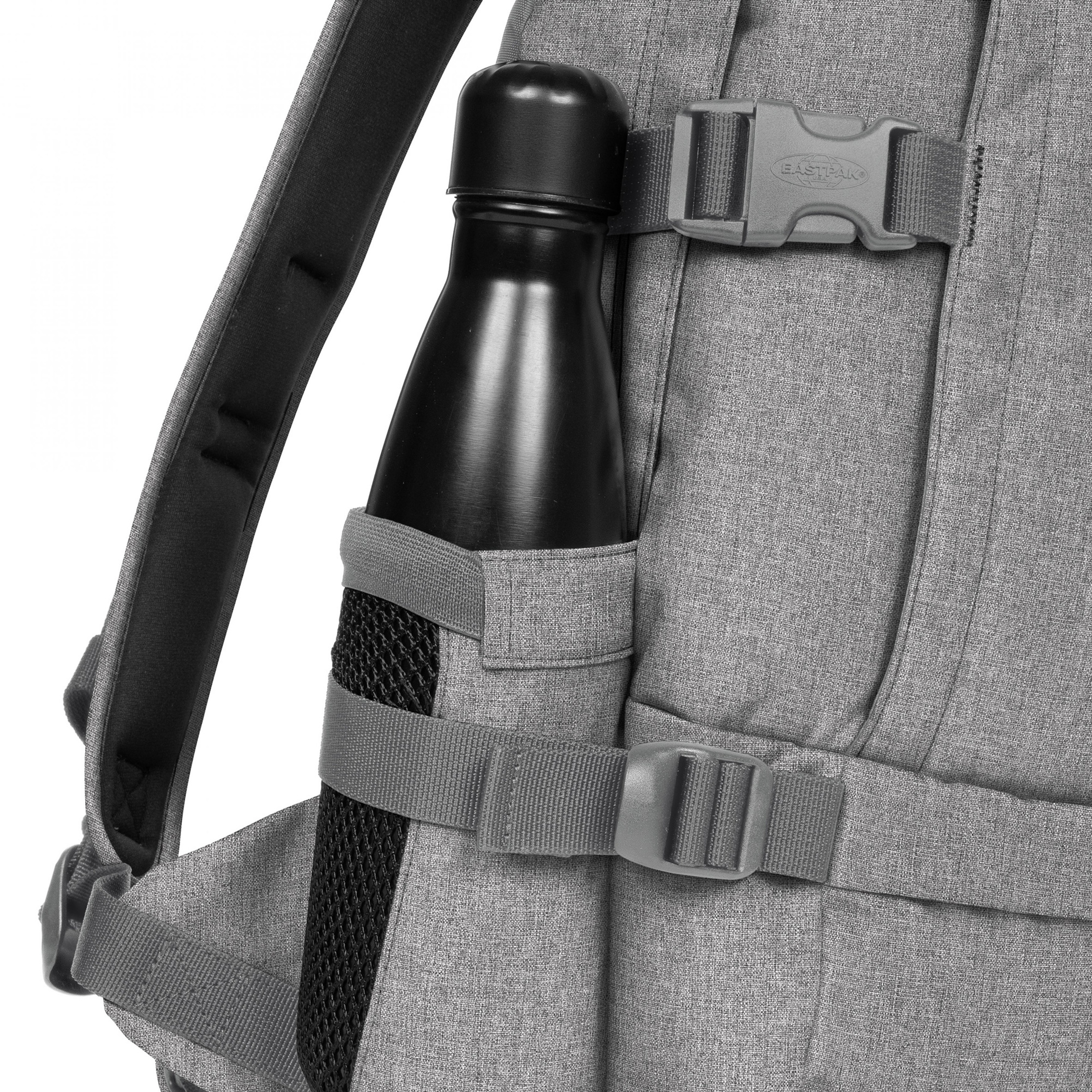 Eastpak Floid Unisex Gri Sırt Çantası