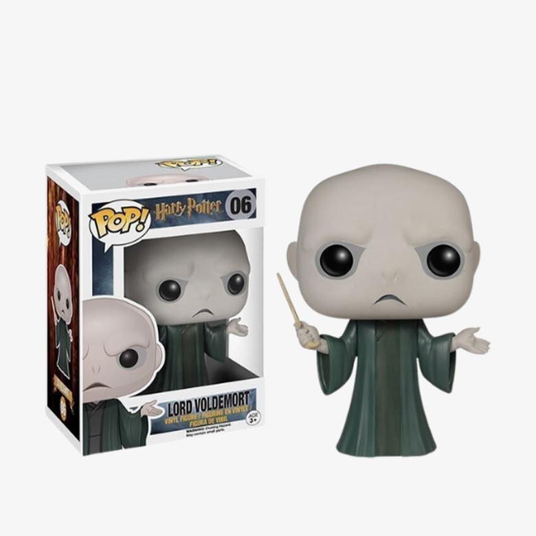 Funko POP Harry Potter Voldemort Renkli Figür
