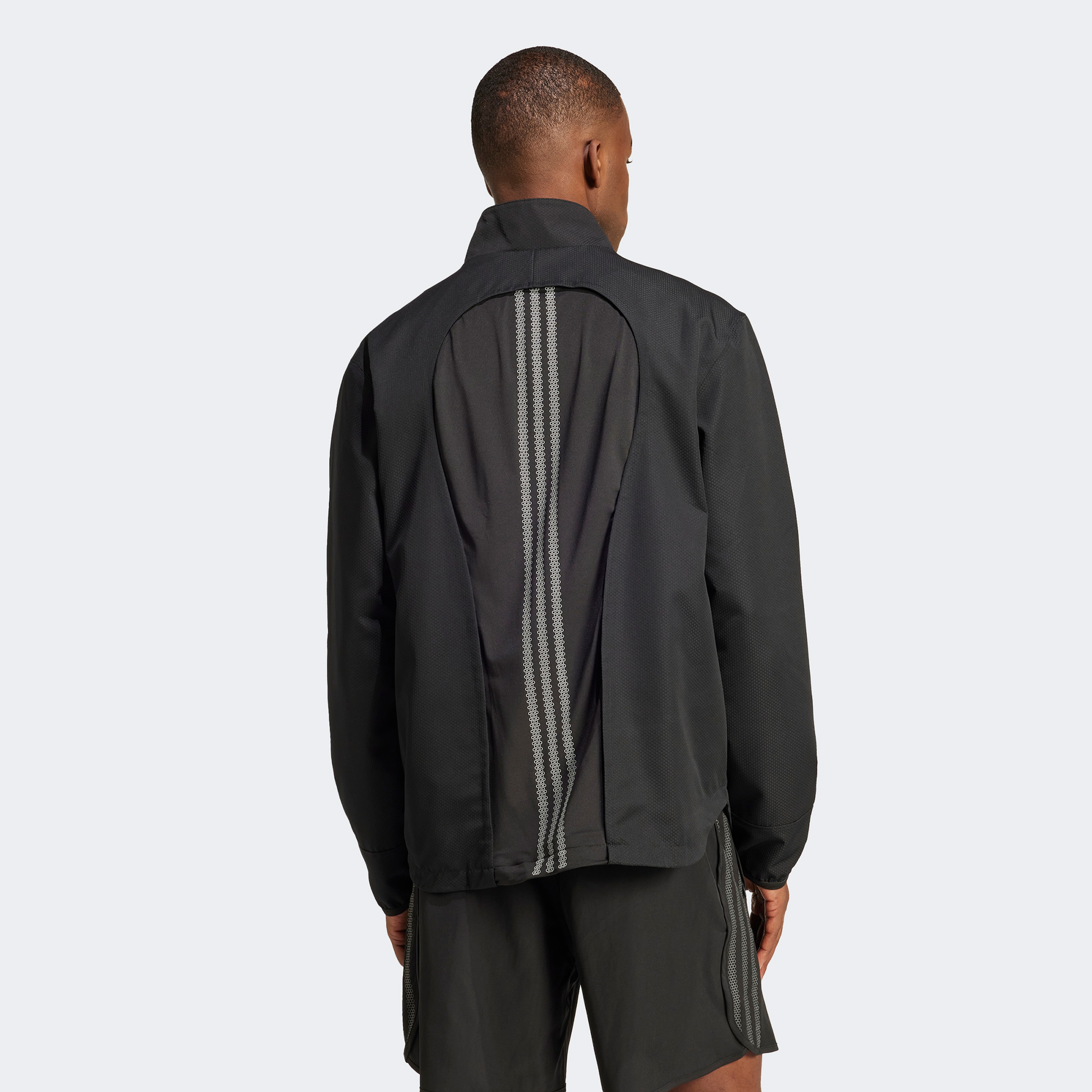 adidas Clima Erkek Siyah Ceket