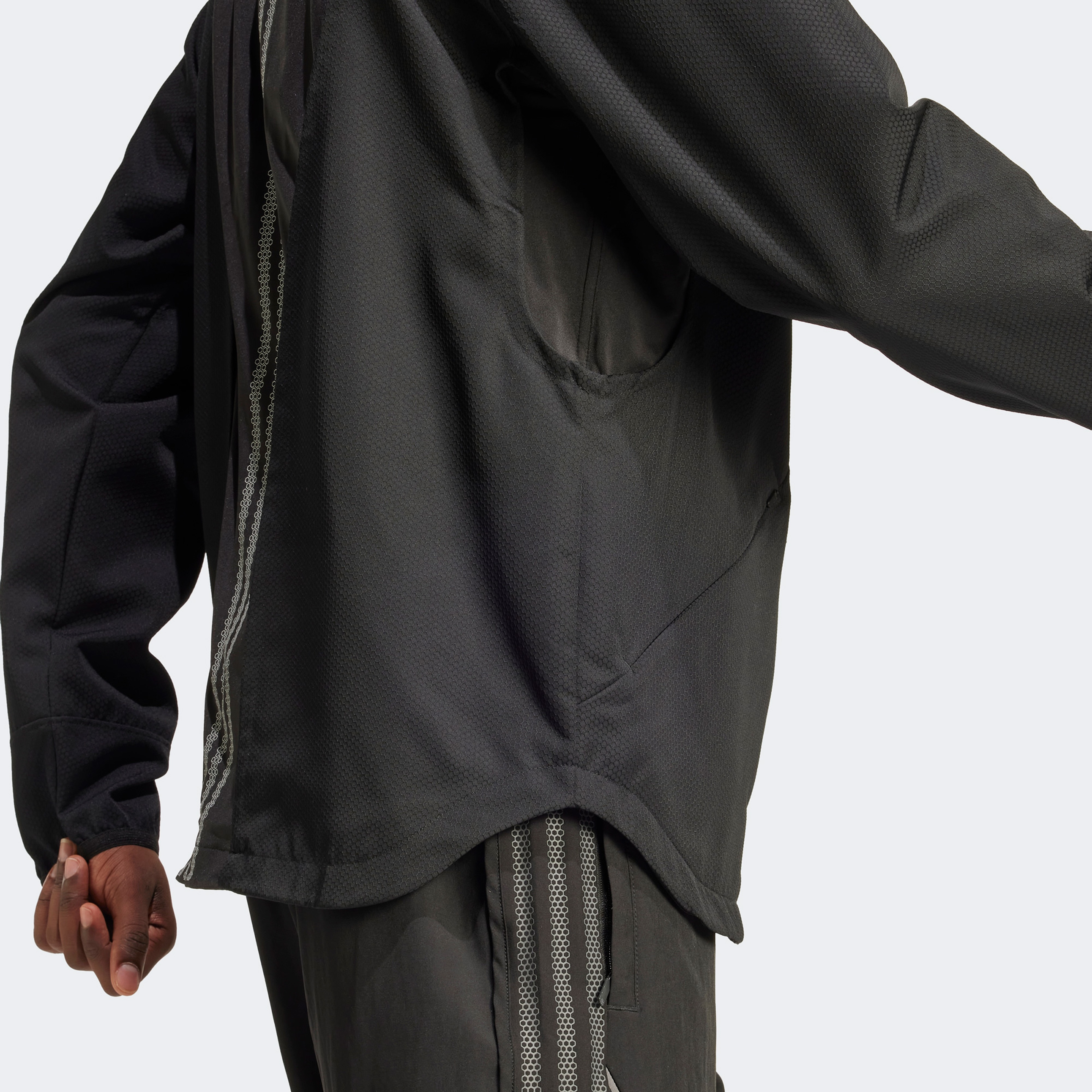 adidas Clima Erkek Siyah Ceket