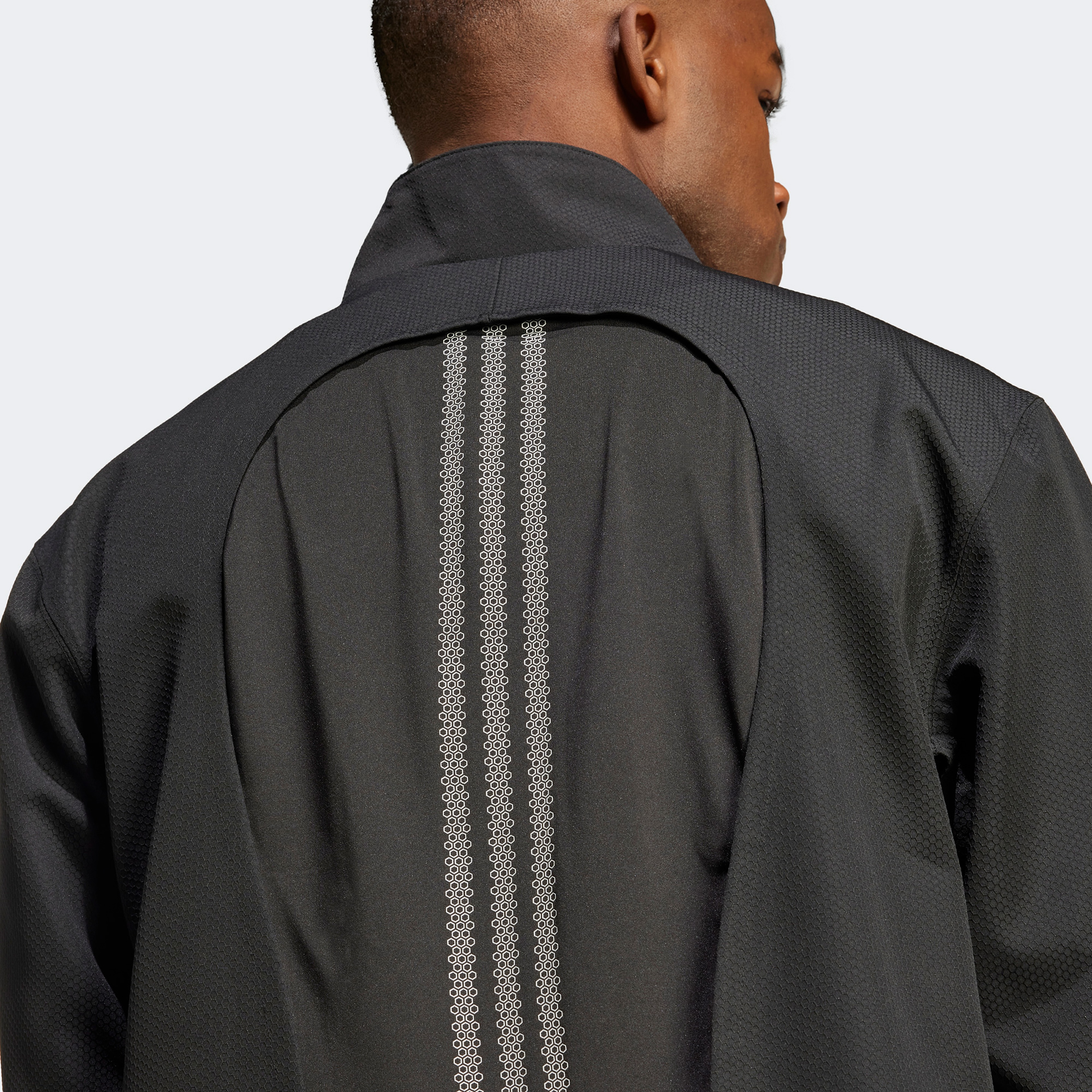 adidas Clima Erkek Siyah Ceket