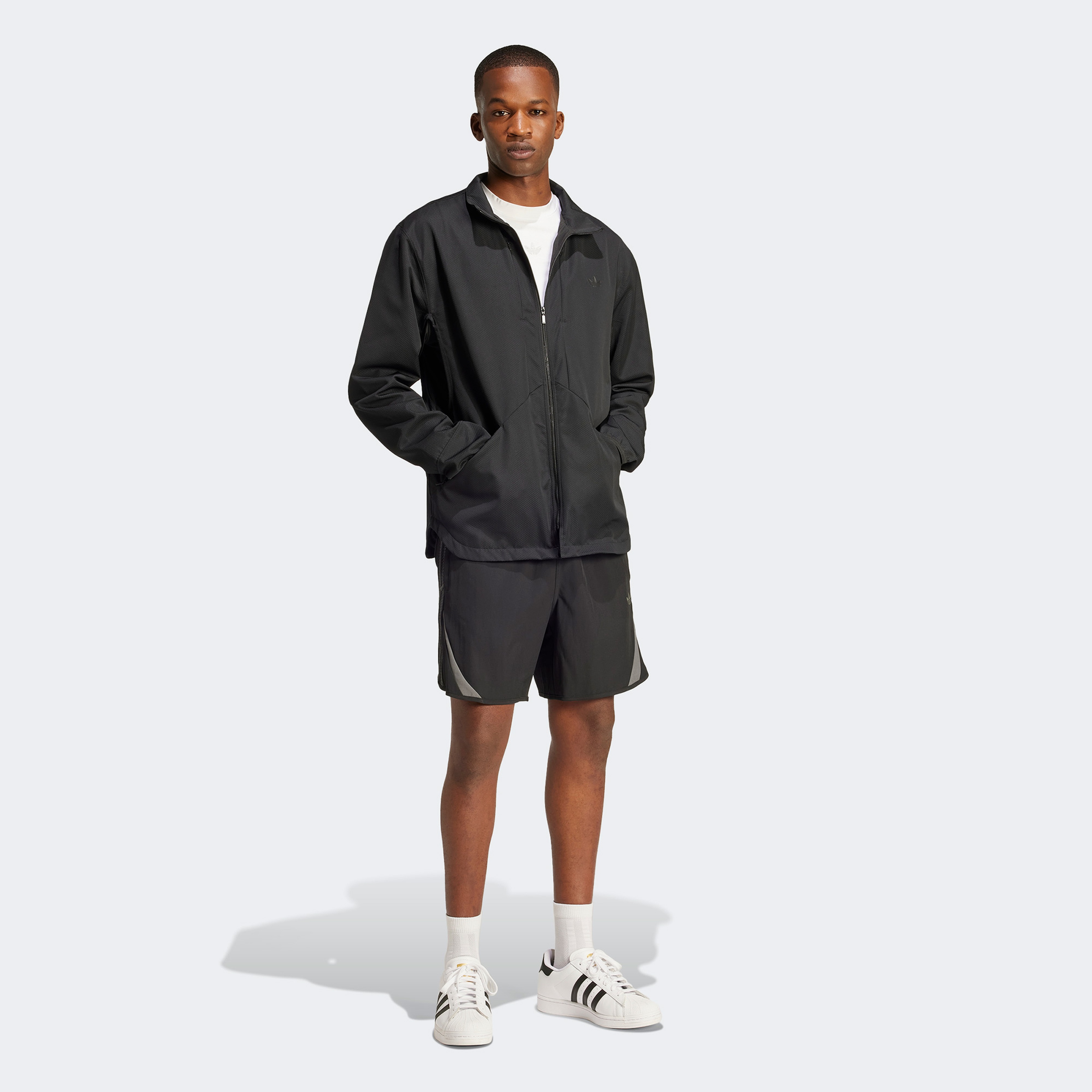 adidas Clima Erkek Siyah Ceket