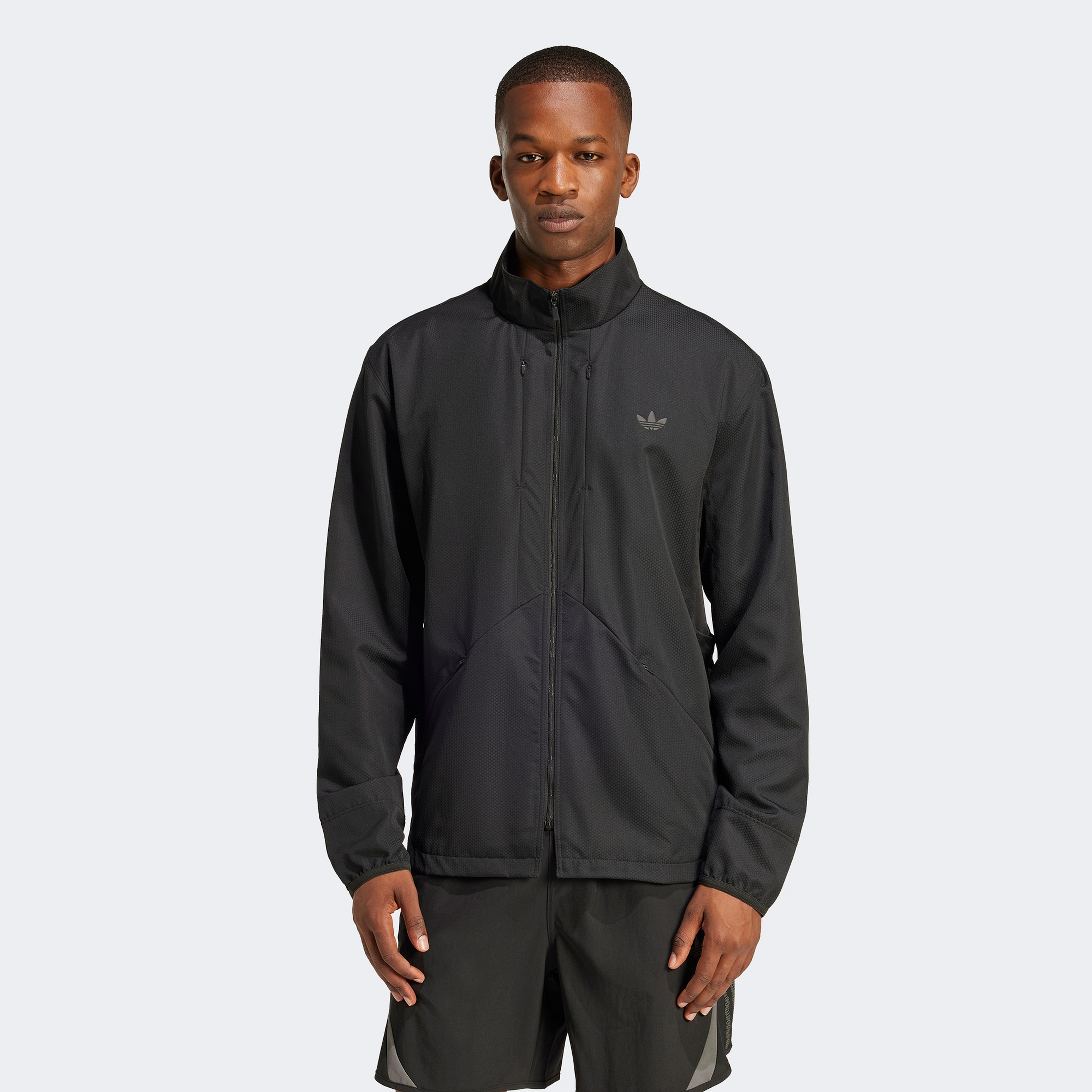 adidas Clima Erkek Siyah Ceket