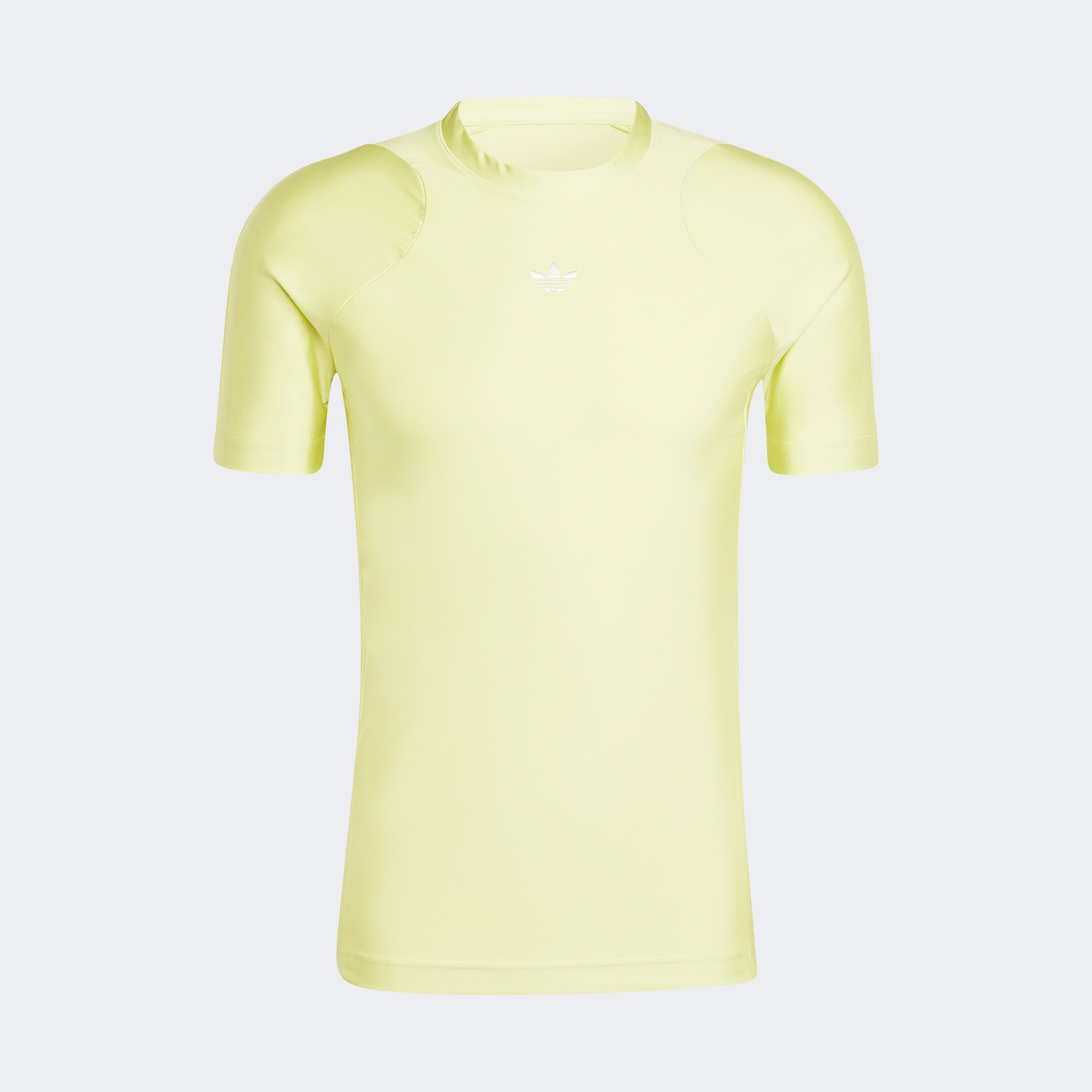 adidas Supernova Erkek Sarı T-Shirt