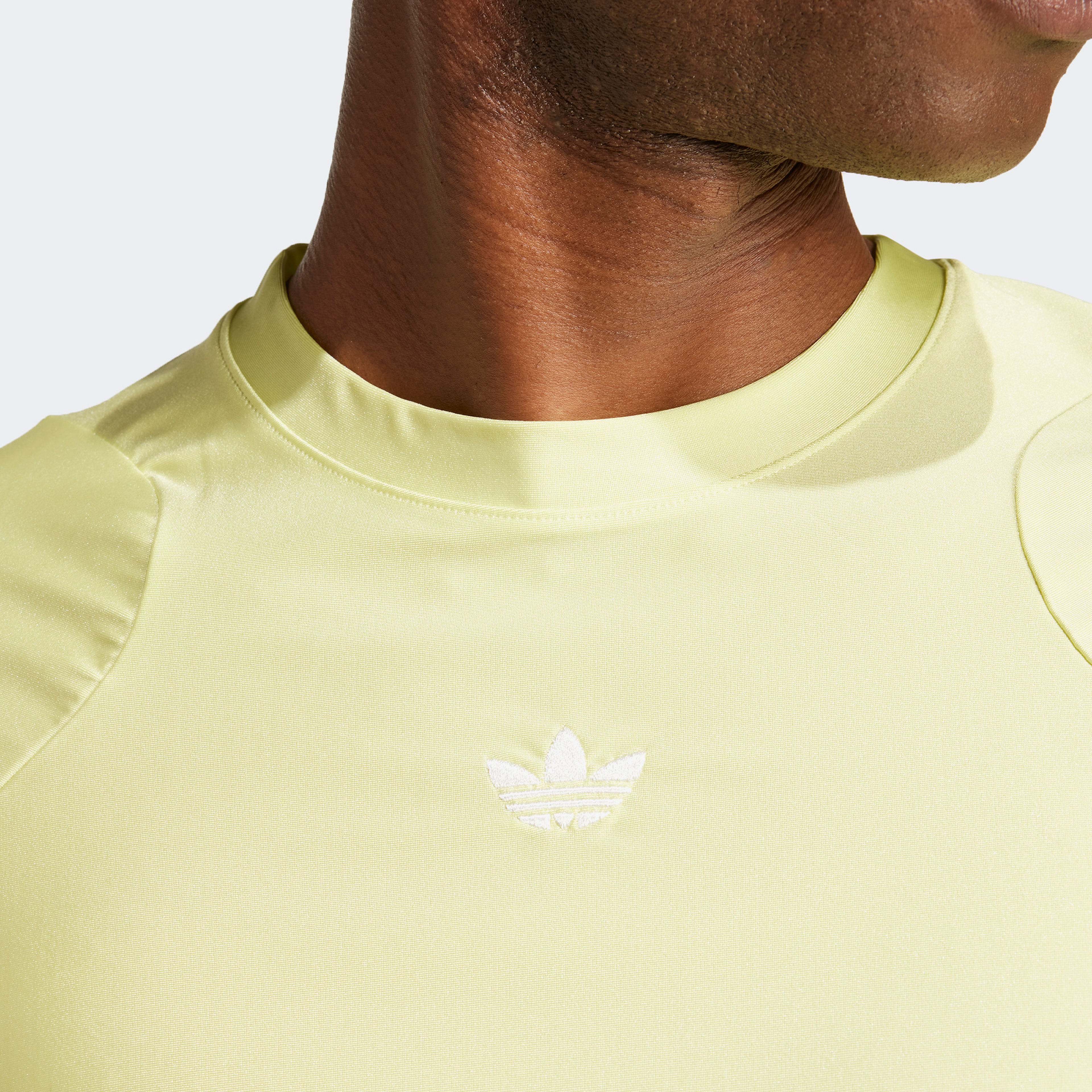 adidas Supernova Erkek Sarı T-Shirt