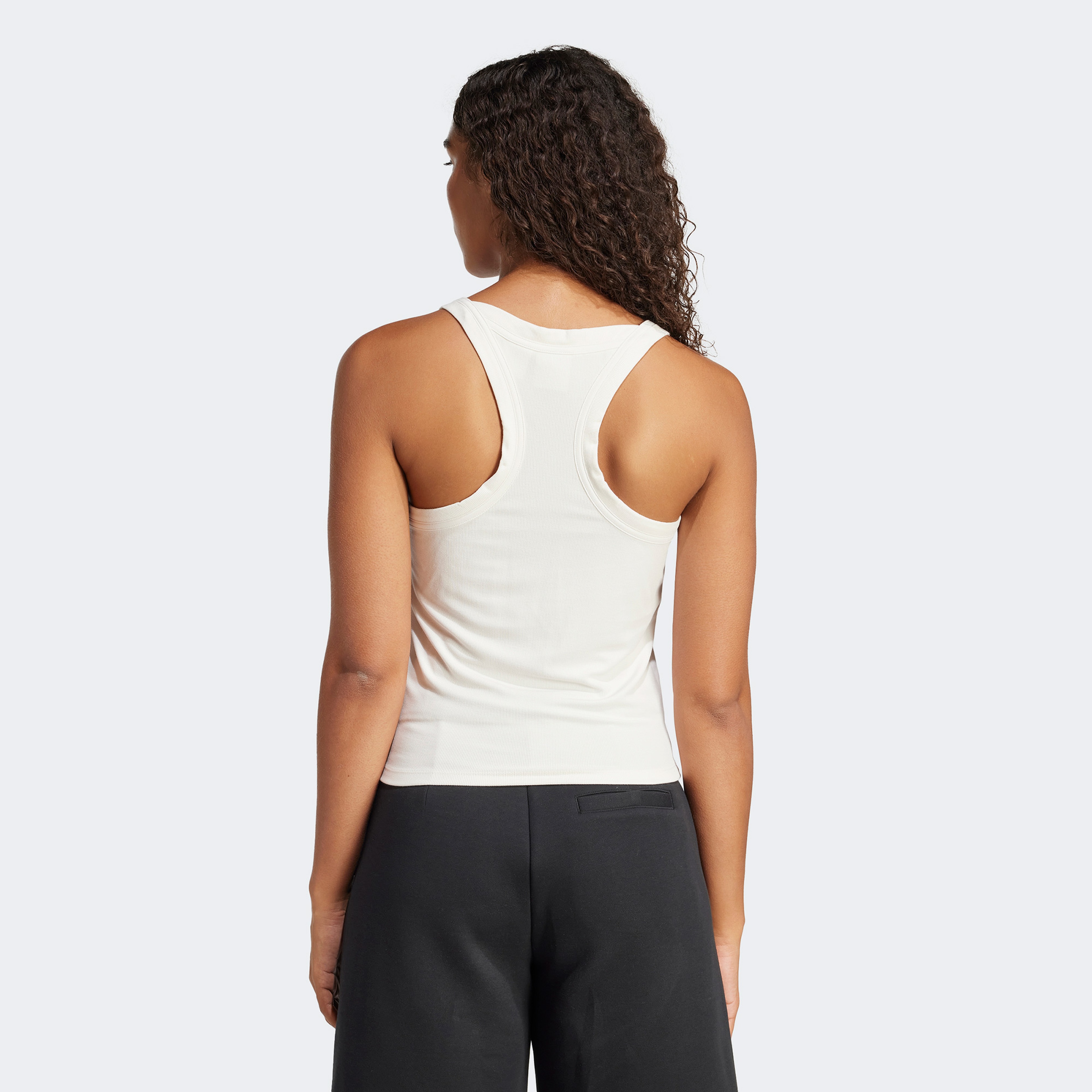 adidas Premium Essentials Kadın Beyaz Atlet