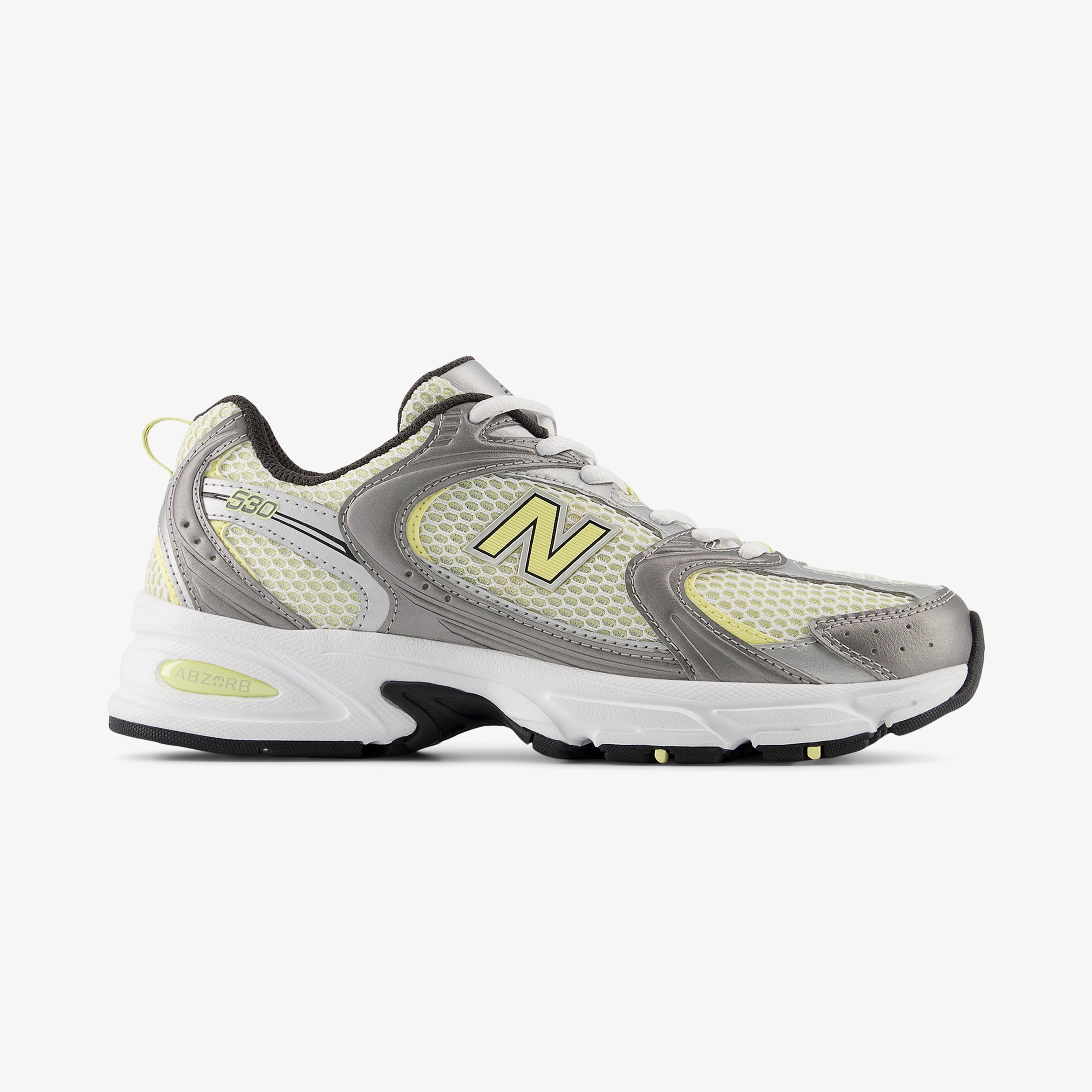 New Balance 530 Kadın Gri Spor Ayakkabı