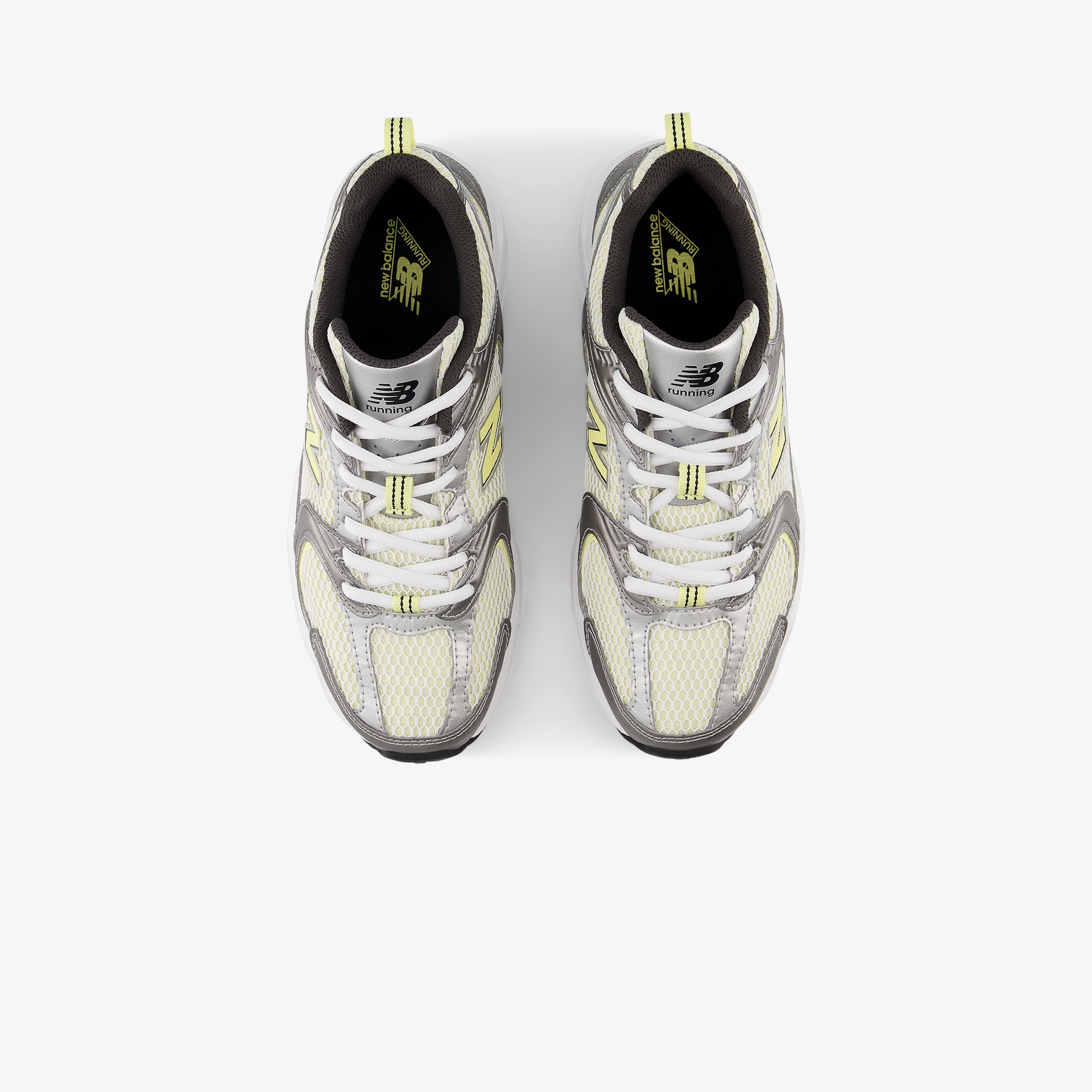 New Balance 530 Kadın Gri Spor Ayakkabı