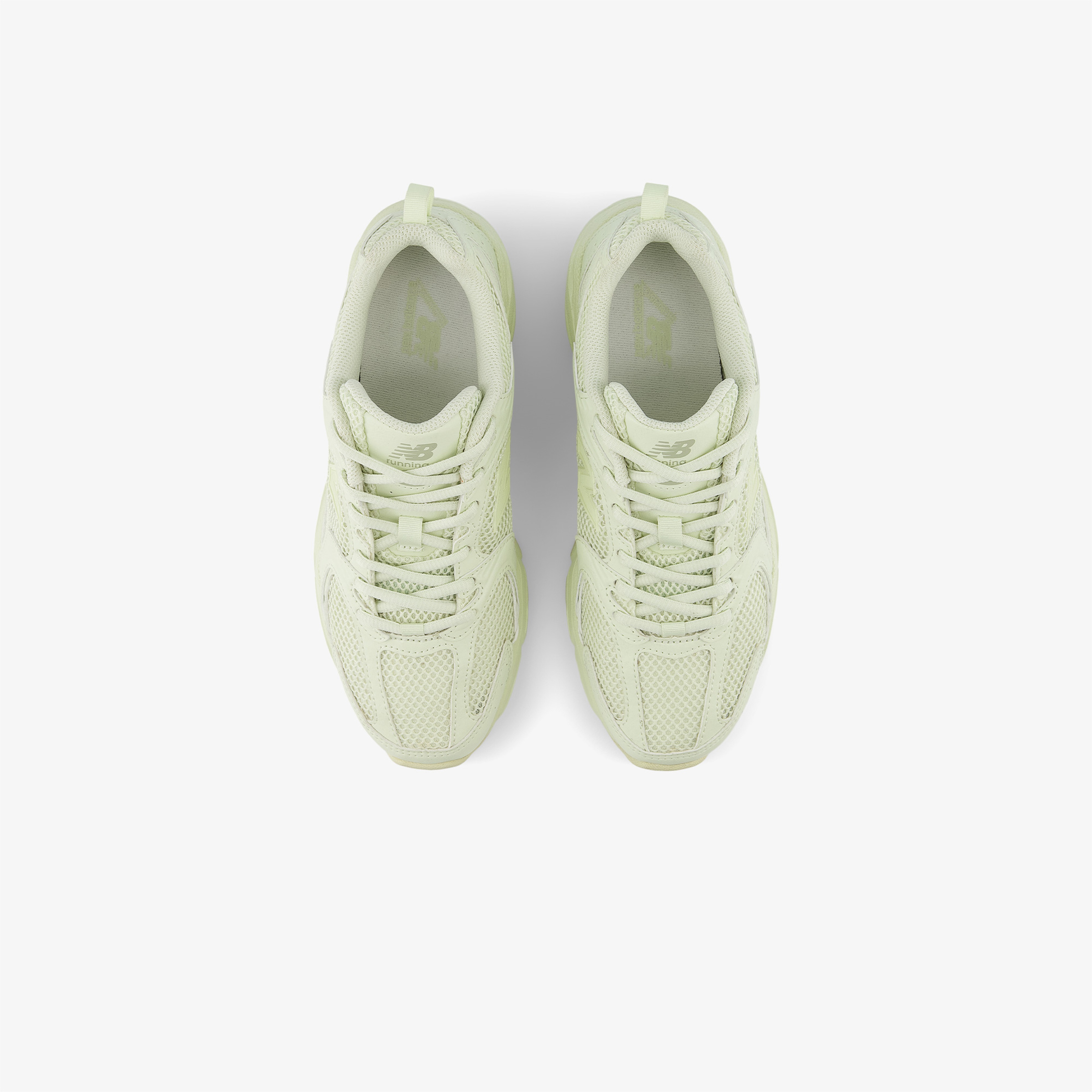 New Balance 530 Unisex Krem Sneaker