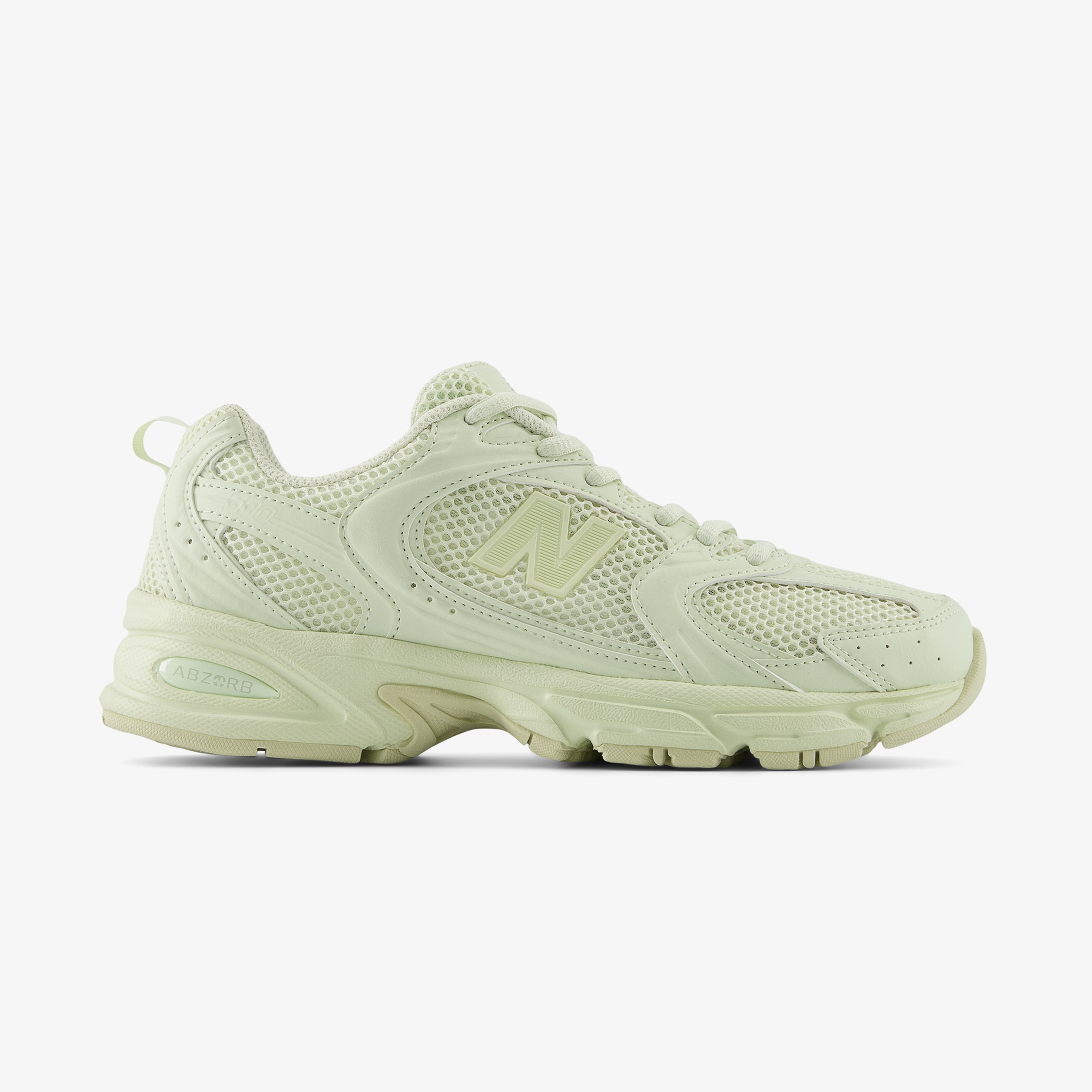 New Balance 530 Unisex Krem Sneaker