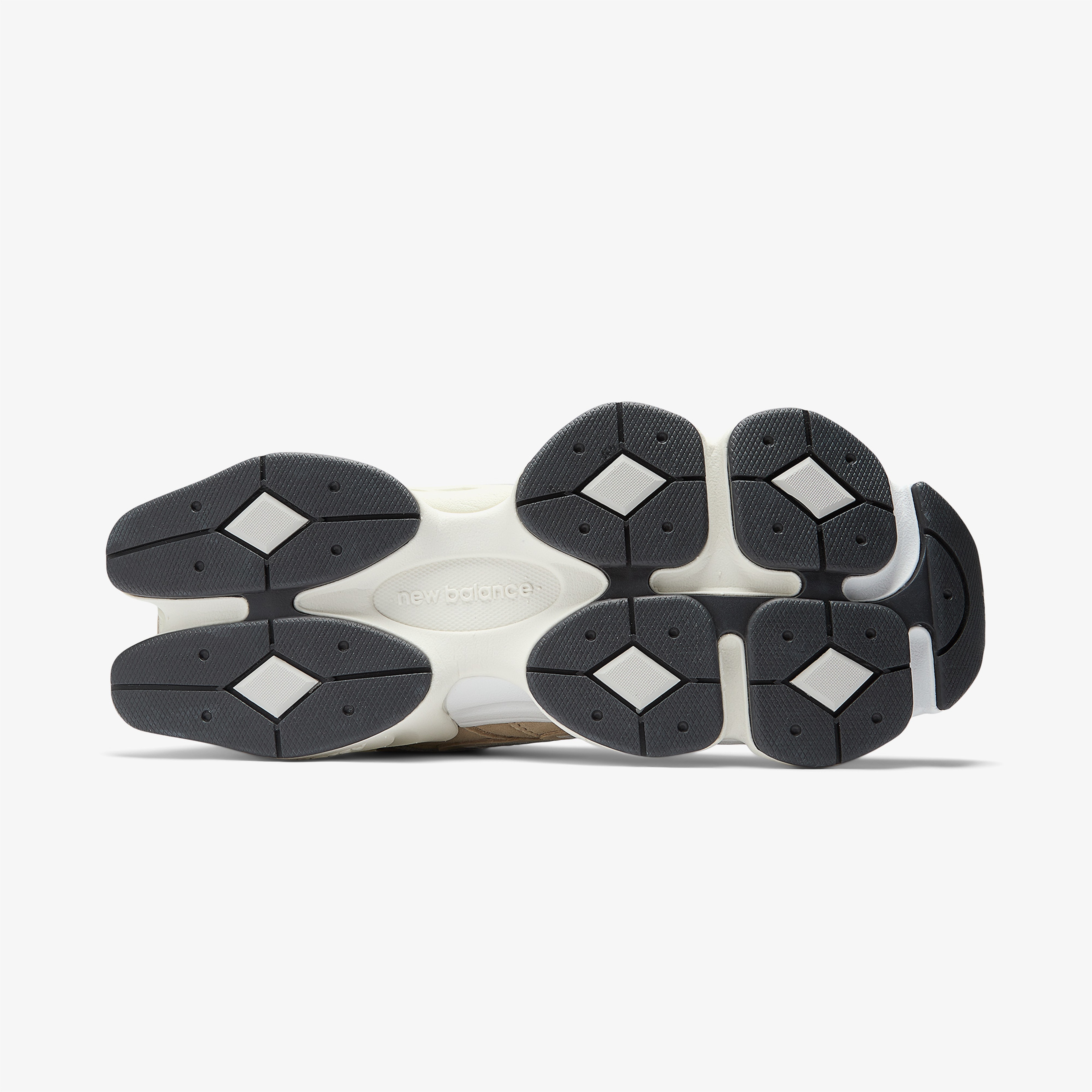 New Balance 9060 Kadın Krem Spor Ayakkabı