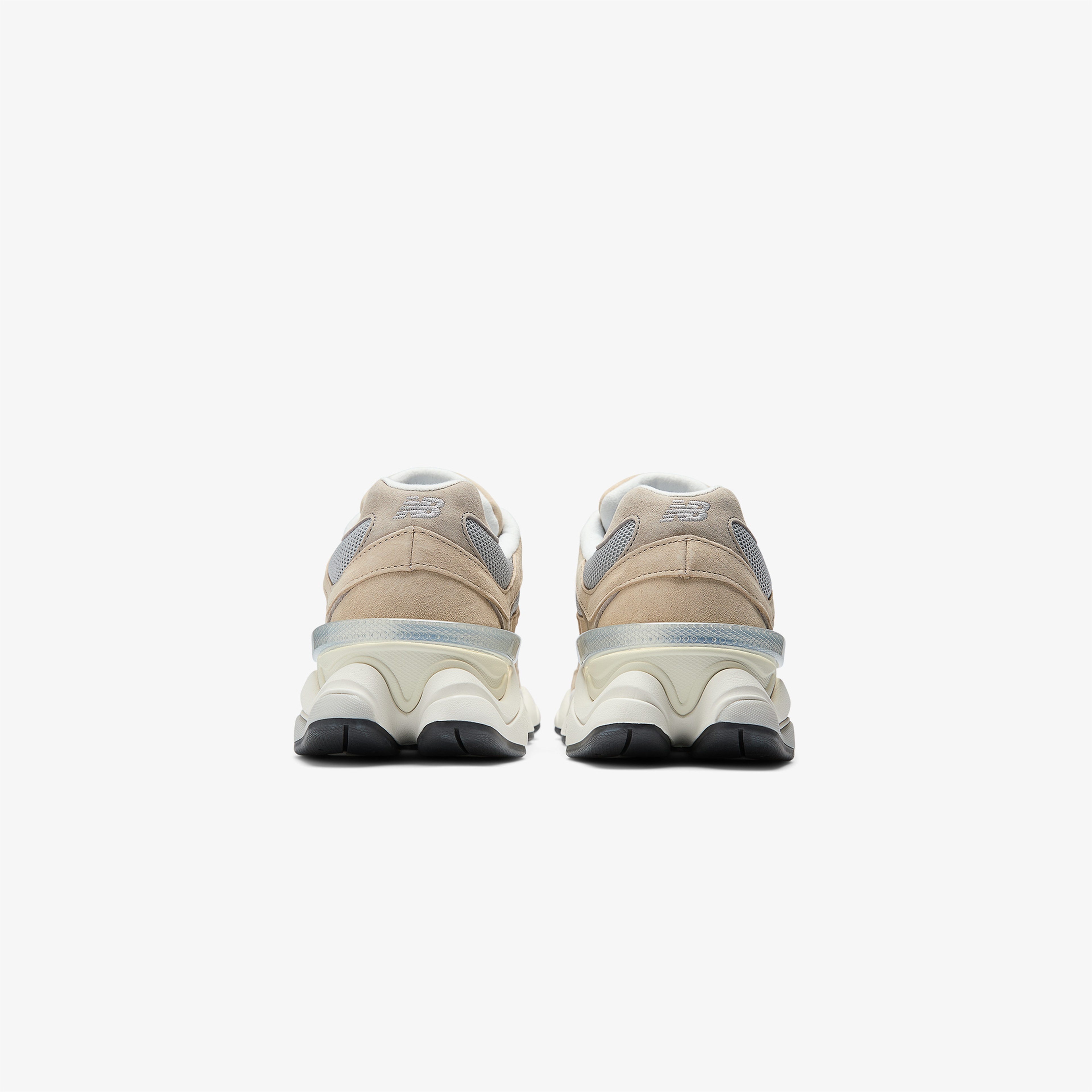 New Balance 9060 Kadın Krem Spor Ayakkabı