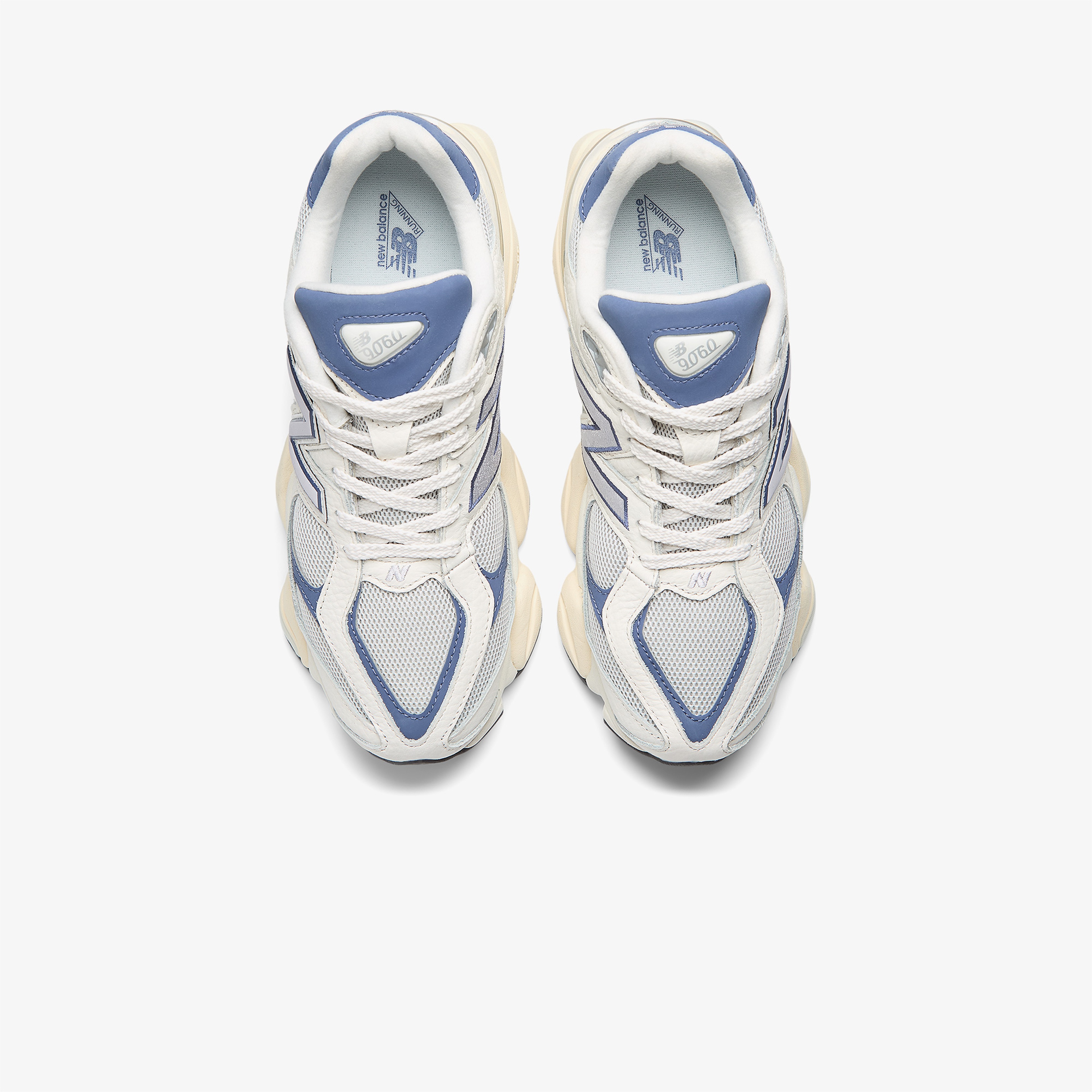 New Balance 9060 Kadın Beyaz Sneaker