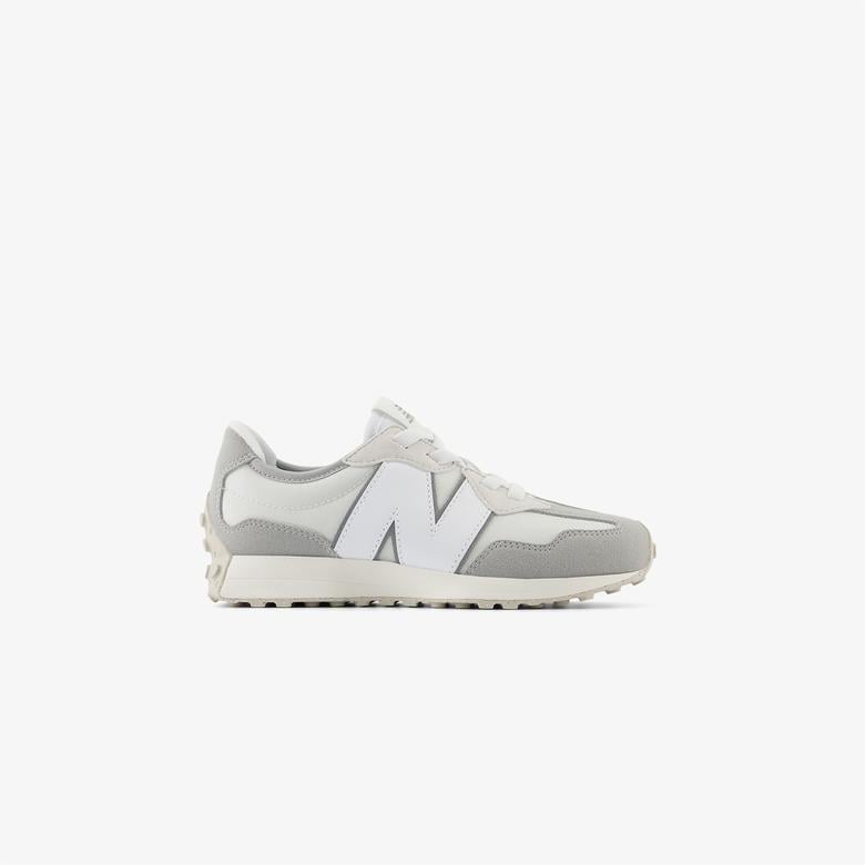 New Balance 327 Çocuk Beyaz Spor Ayakkabı