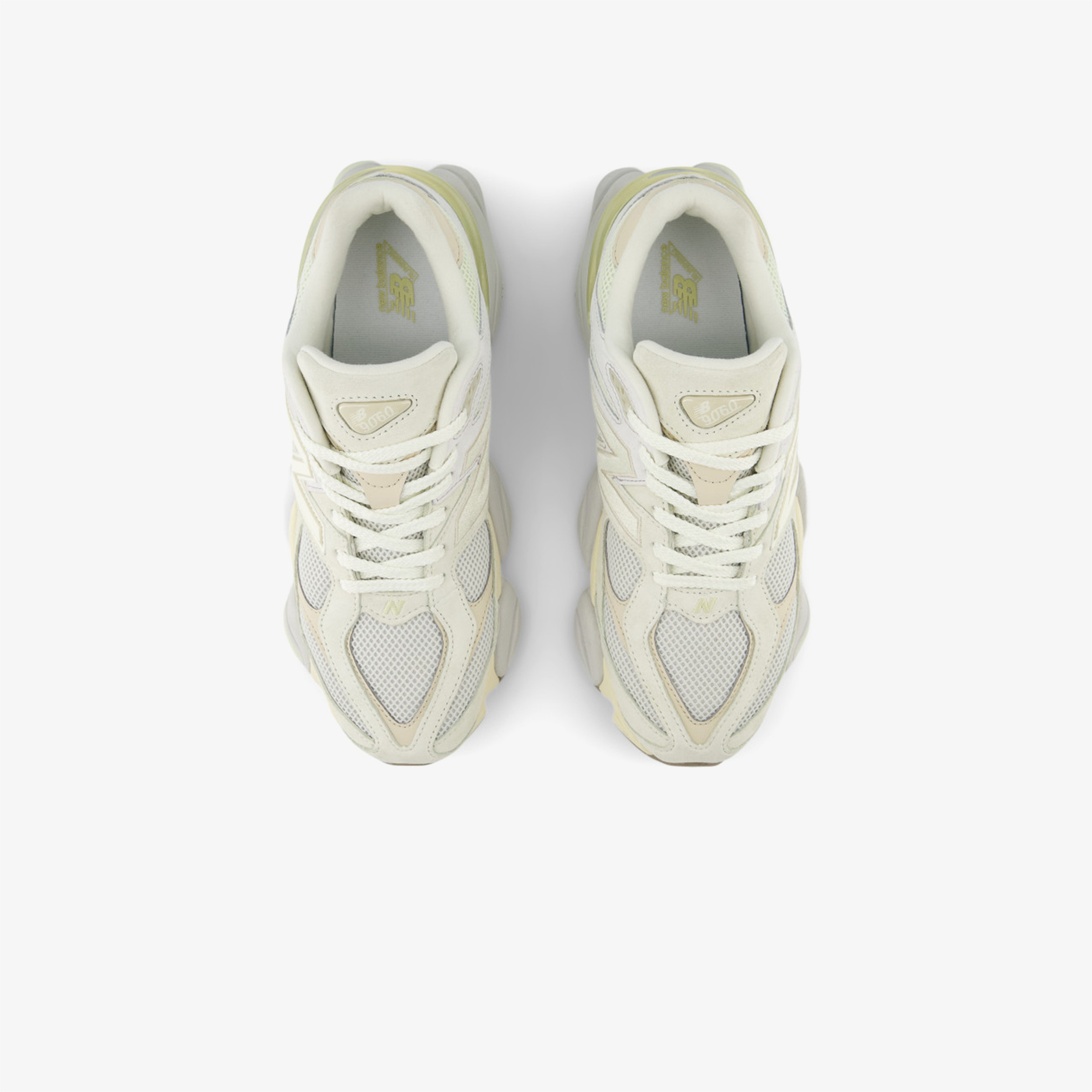 New Balance 9060 Kadın Beyaz Spor Ayakkabı