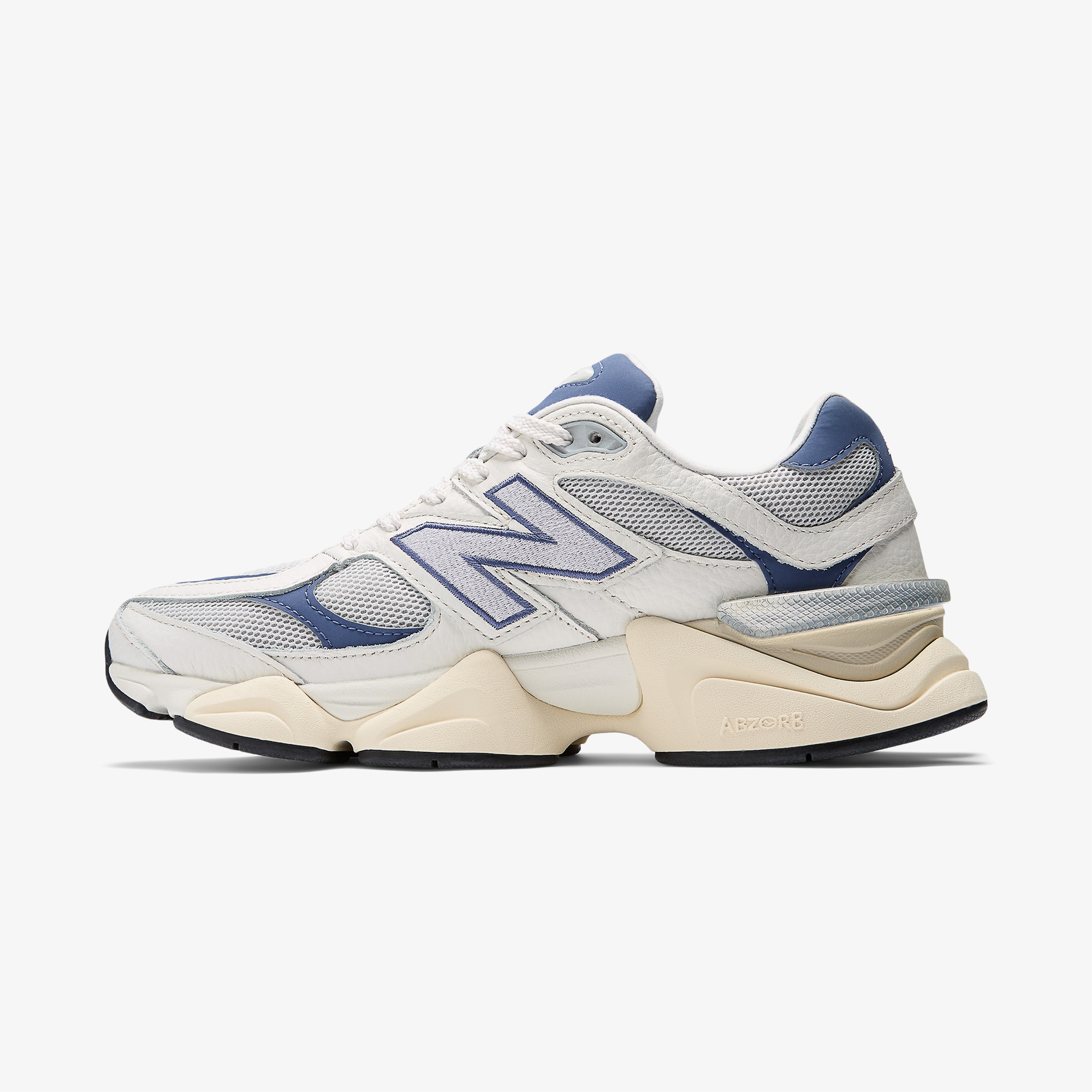New Balance 9060 Kadın Beyaz Sneaker