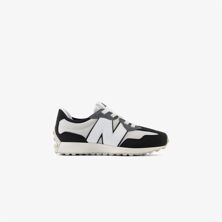 New Balance 327 Çocuk Gri Sneaker