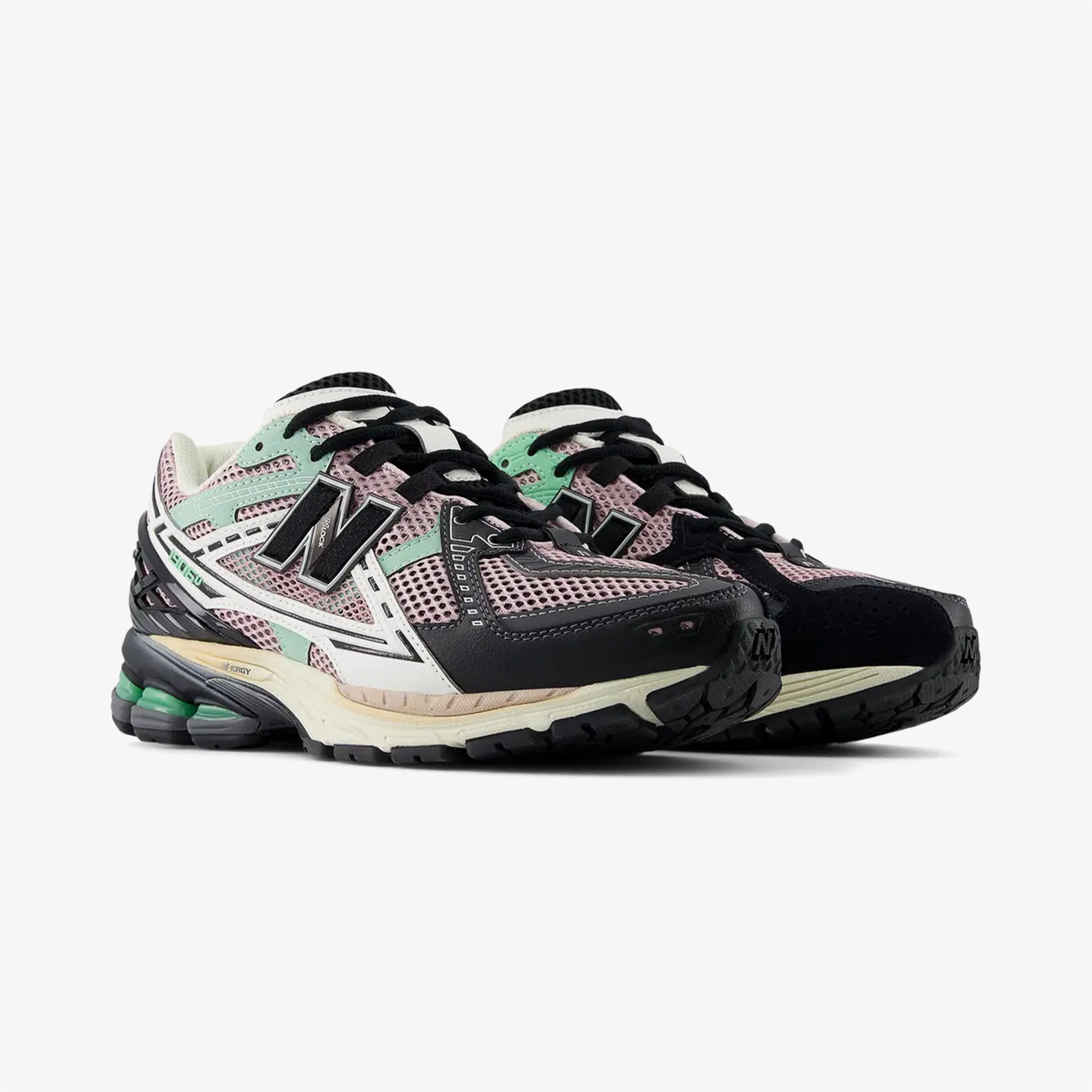 New Balance 1906 Utility Kadın Siyah Spor Ayakkabı