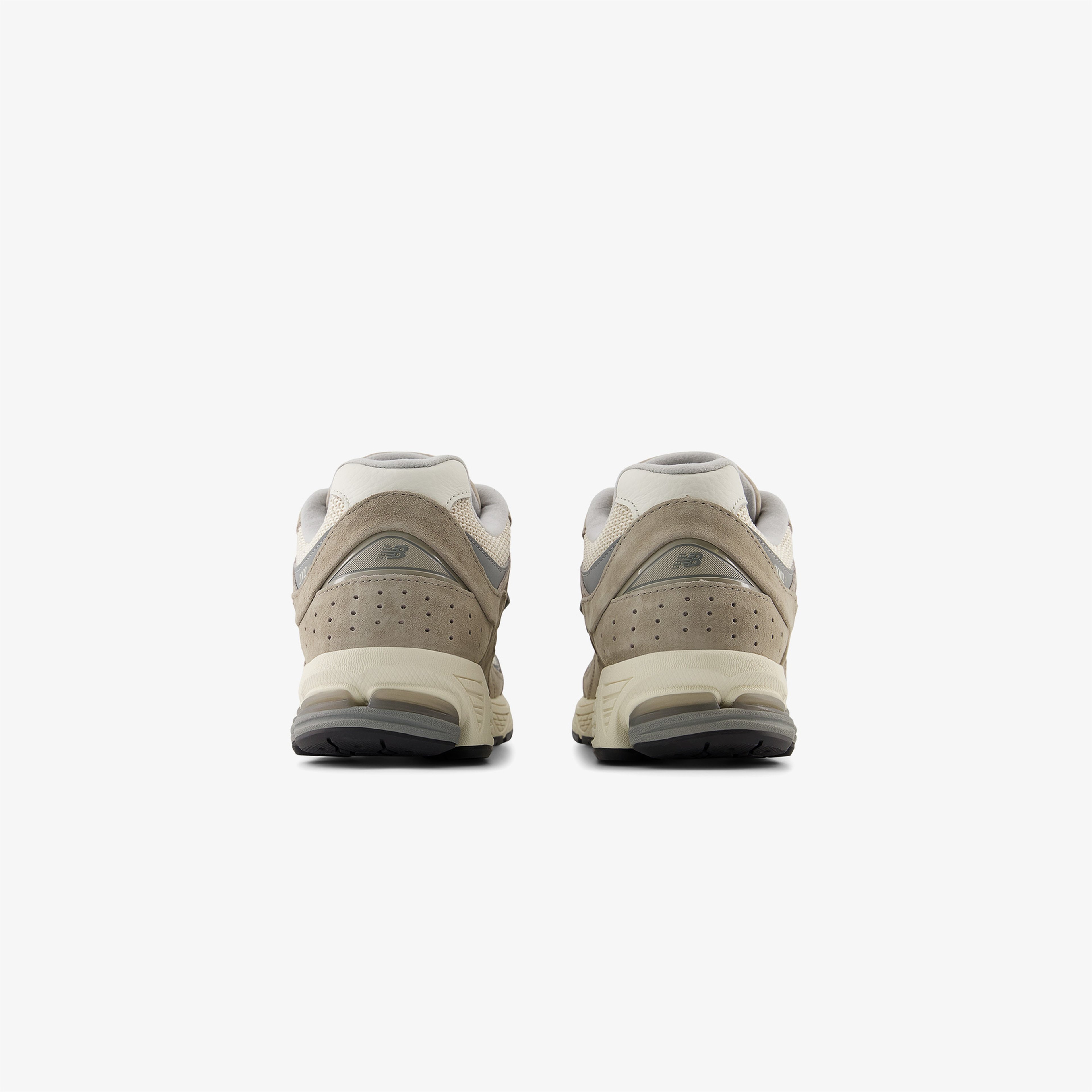 New Balance 2002R Unisex Krem Spor Ayakkabı