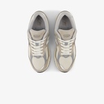 New Balance 2002R Unisex Krem Spor Ayakkabı