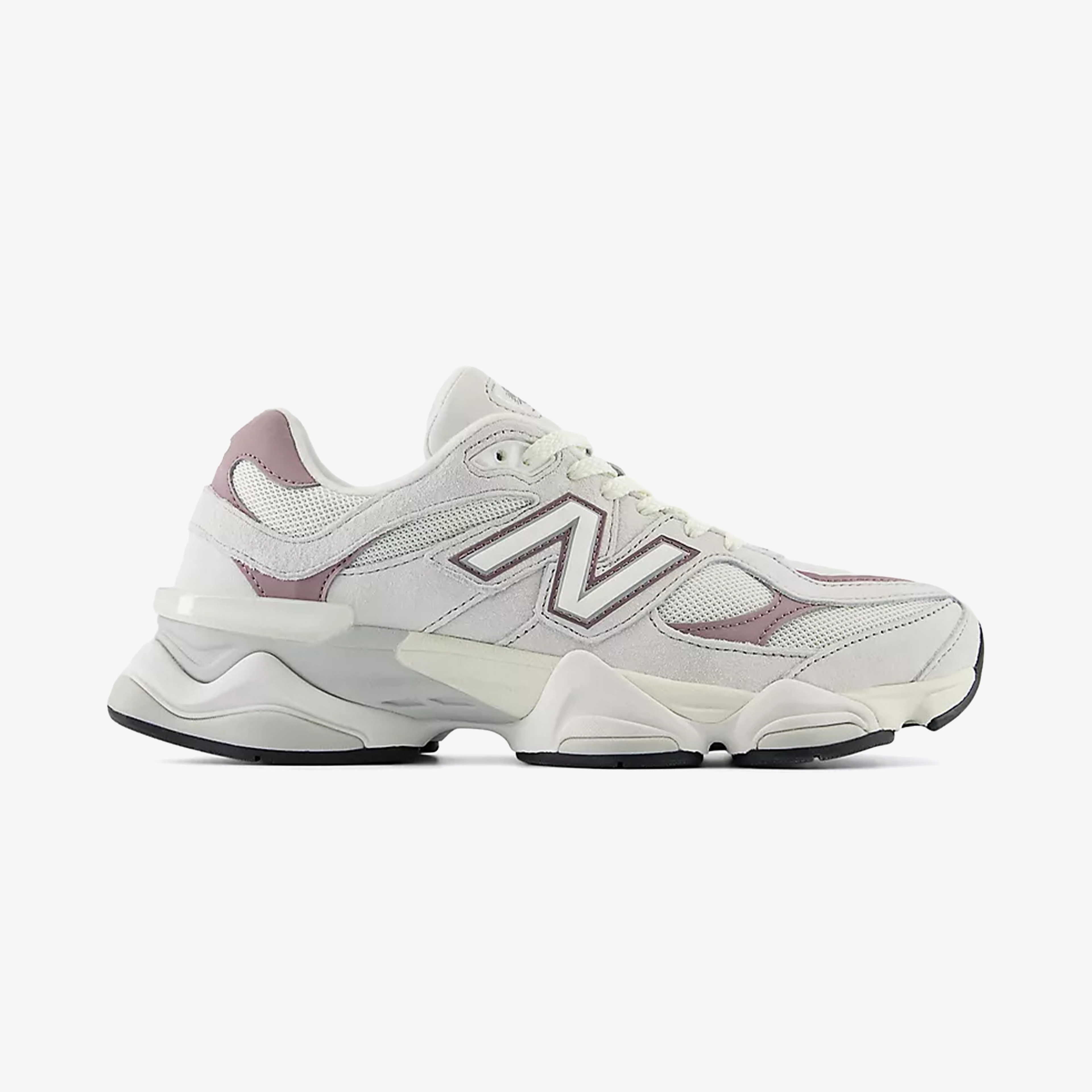 New Balance 9060 Unisex Gri Pembe Spor Ayakkabı