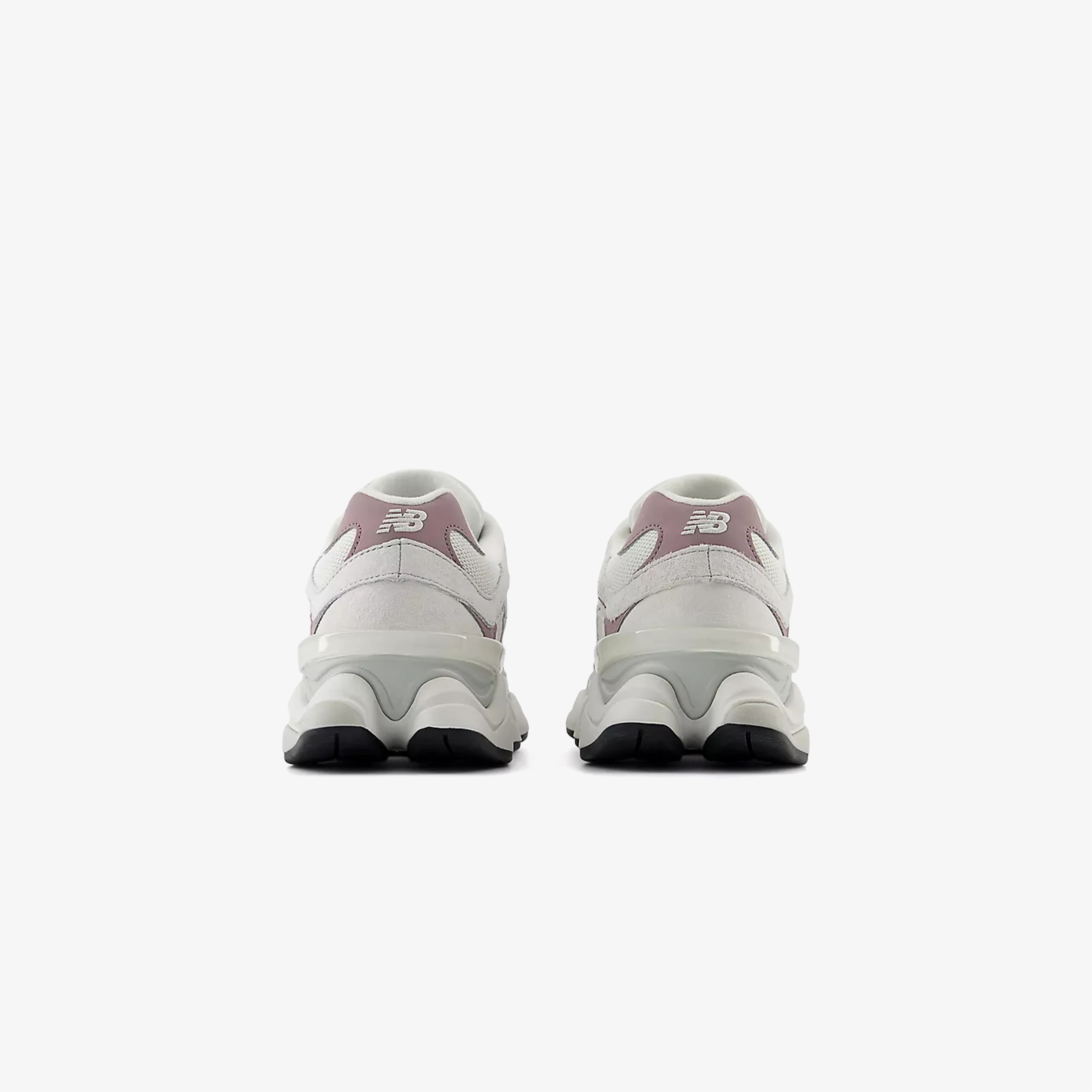 New Balance 9060 Unisex Gri Pembe Spor Ayakkabı