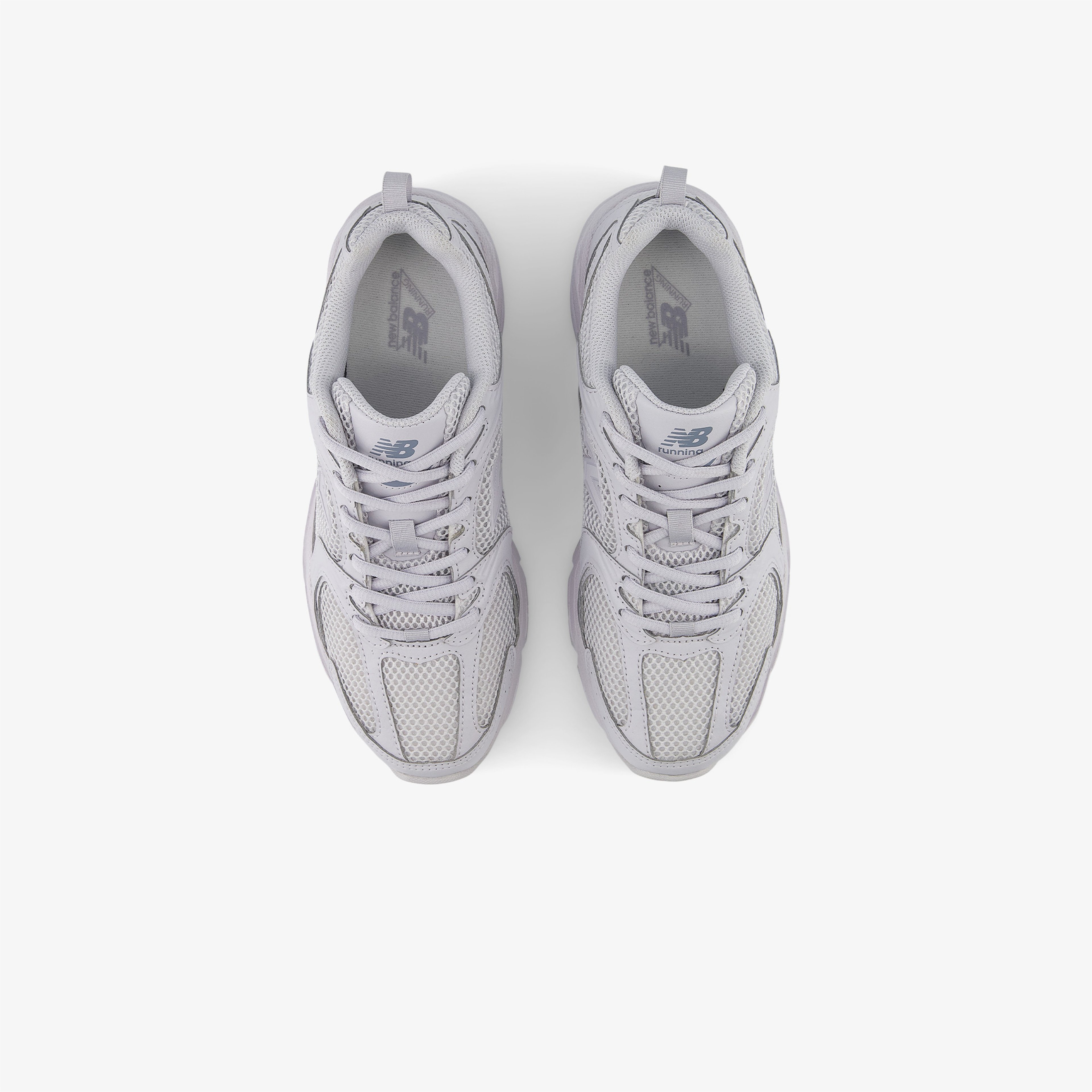 New Balance 530 Kadın Gri Spor Ayakkabı